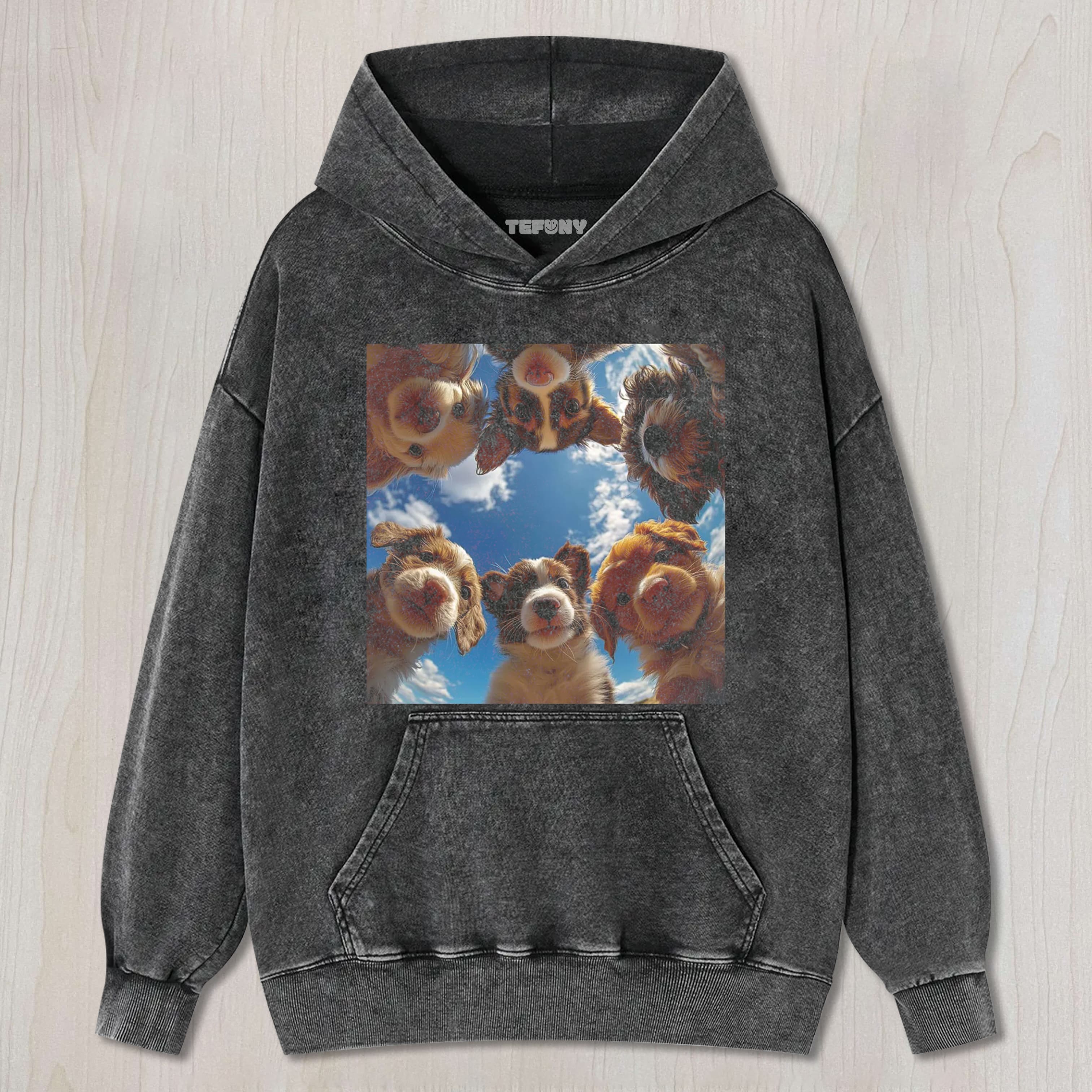 DOG3 UNISEX TEE, TANK TOP, LAYERED LS, SWEATSHIRT & HOODIE
