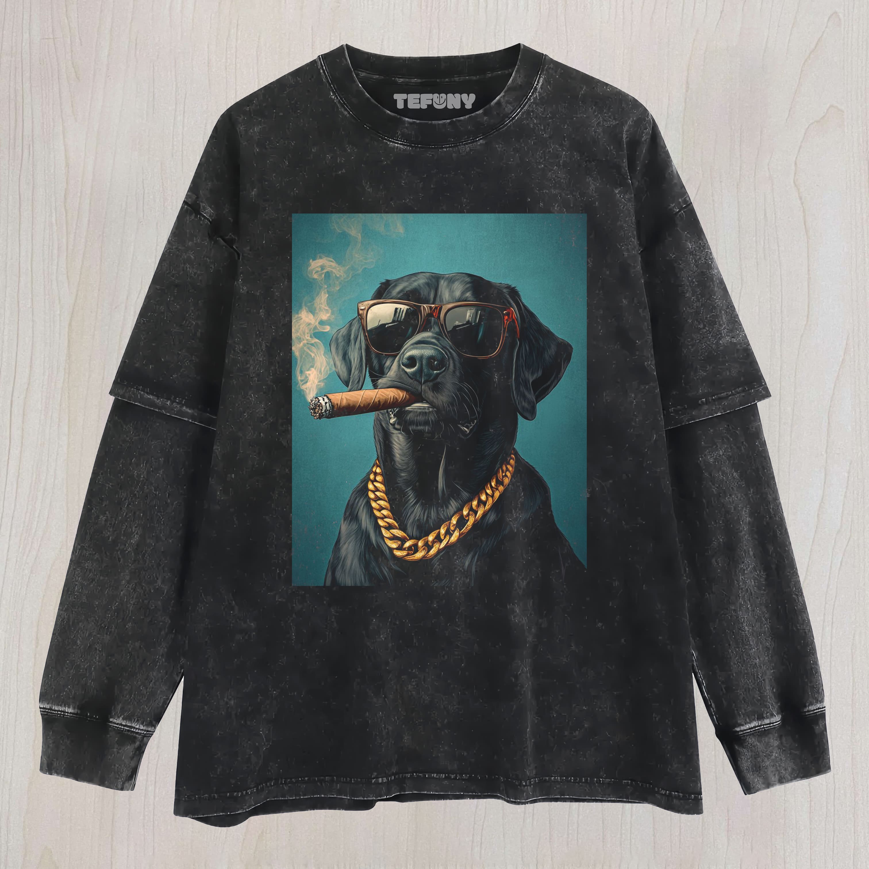 DOG4 UNISEX TEE, TANK TOP, LAYERED LS, SWEATSHIRT & HOODIE