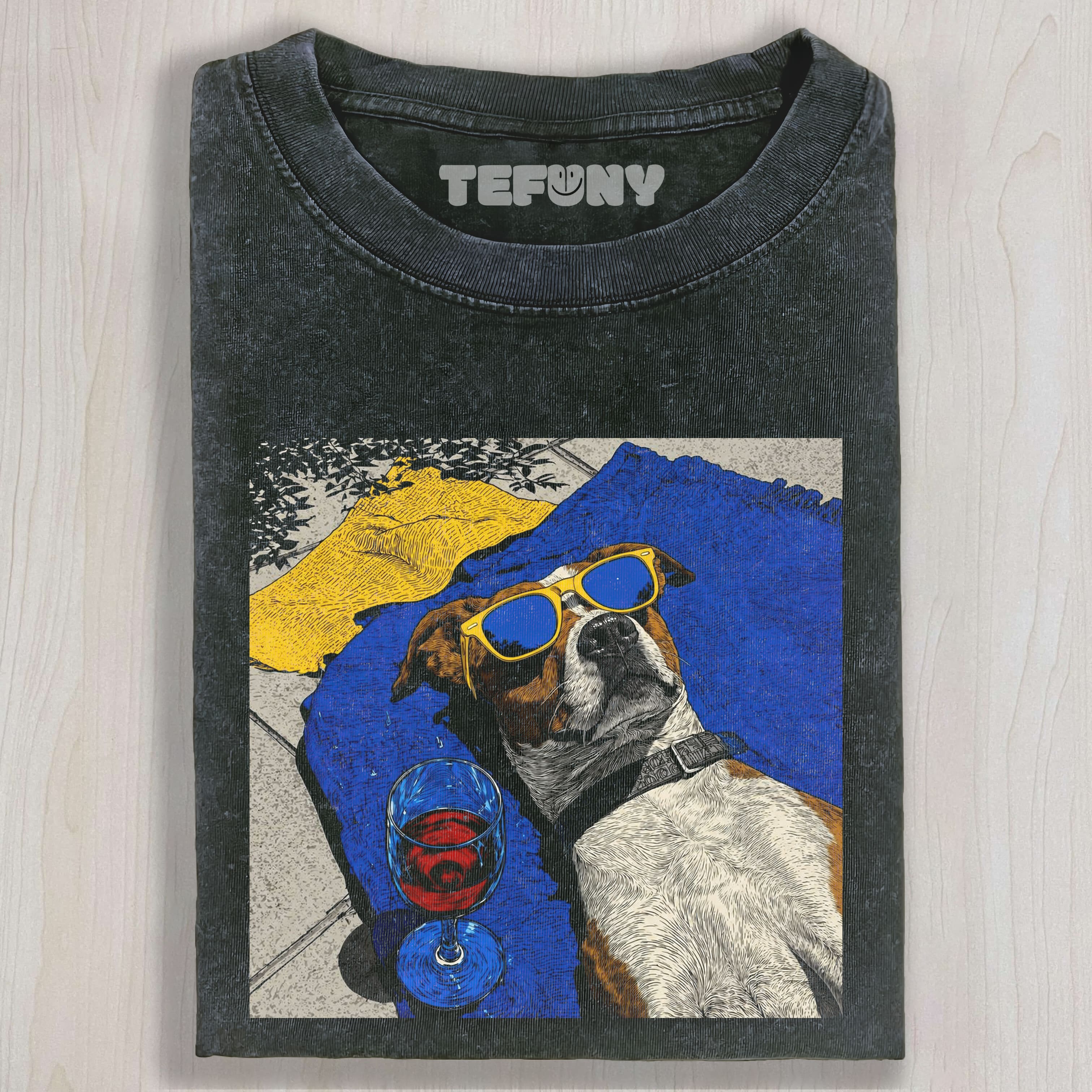 DOG5 UNISEX TEE, TANK TOP, LAYERED LS, SWEATSHIRT & HOODIE
