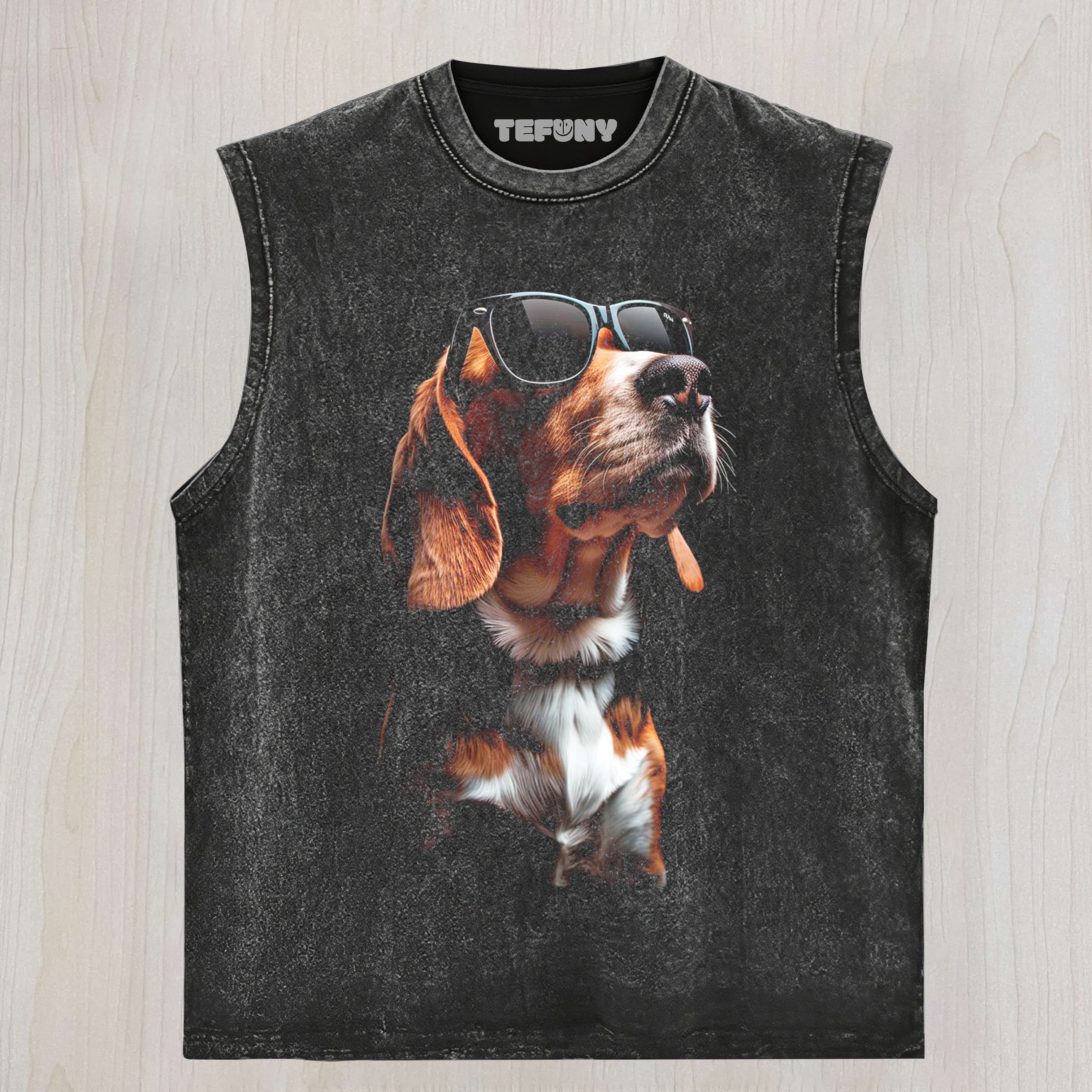 DOG7 UNISEX TEE, TANK TOP, LAYERED LS, SWEATSHIRT & HOODIE
