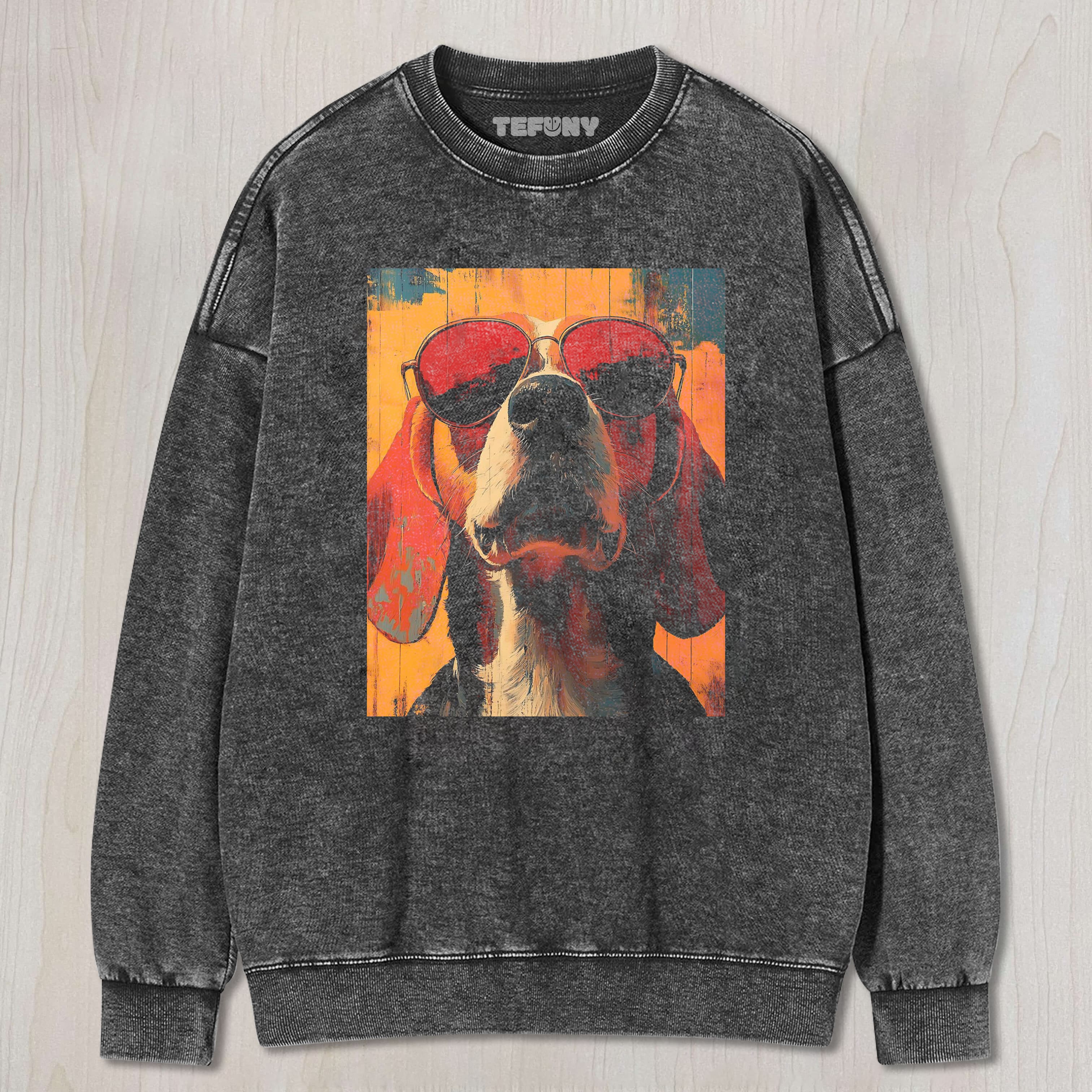 DOG8 UNISEX TEE, TANK TOP, LAYERED LS, SWEATSHIRT & HOODIE