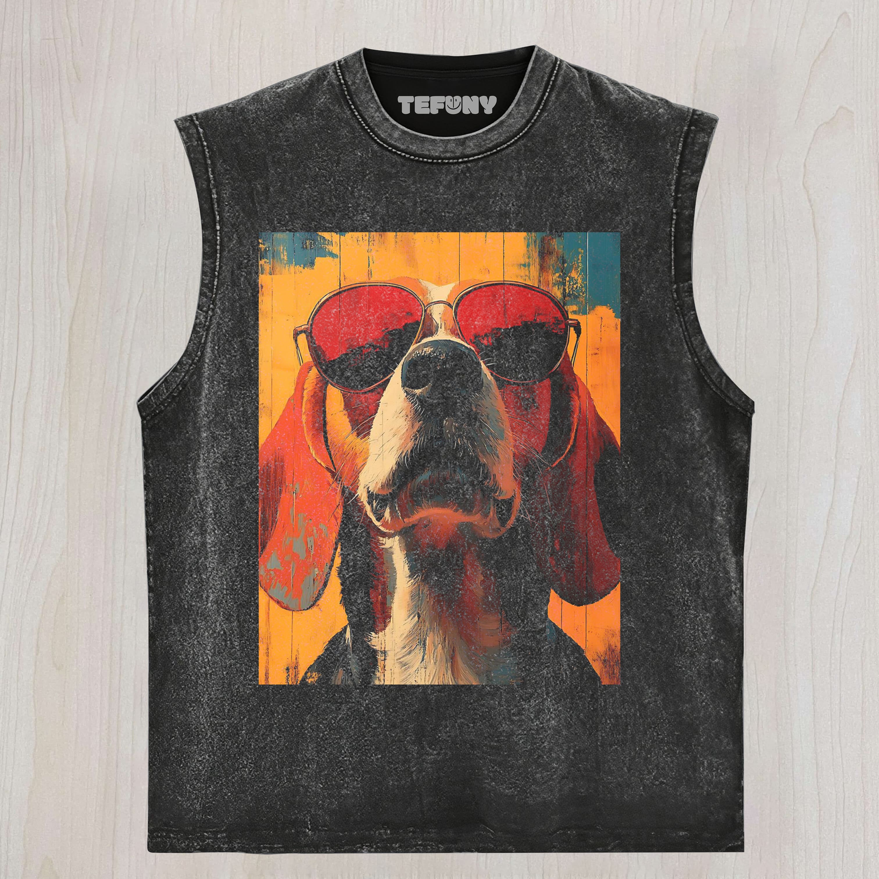 DOG8 UNISEX TEE, TANK TOP, LAYERED LS, SWEATSHIRT & HOODIE