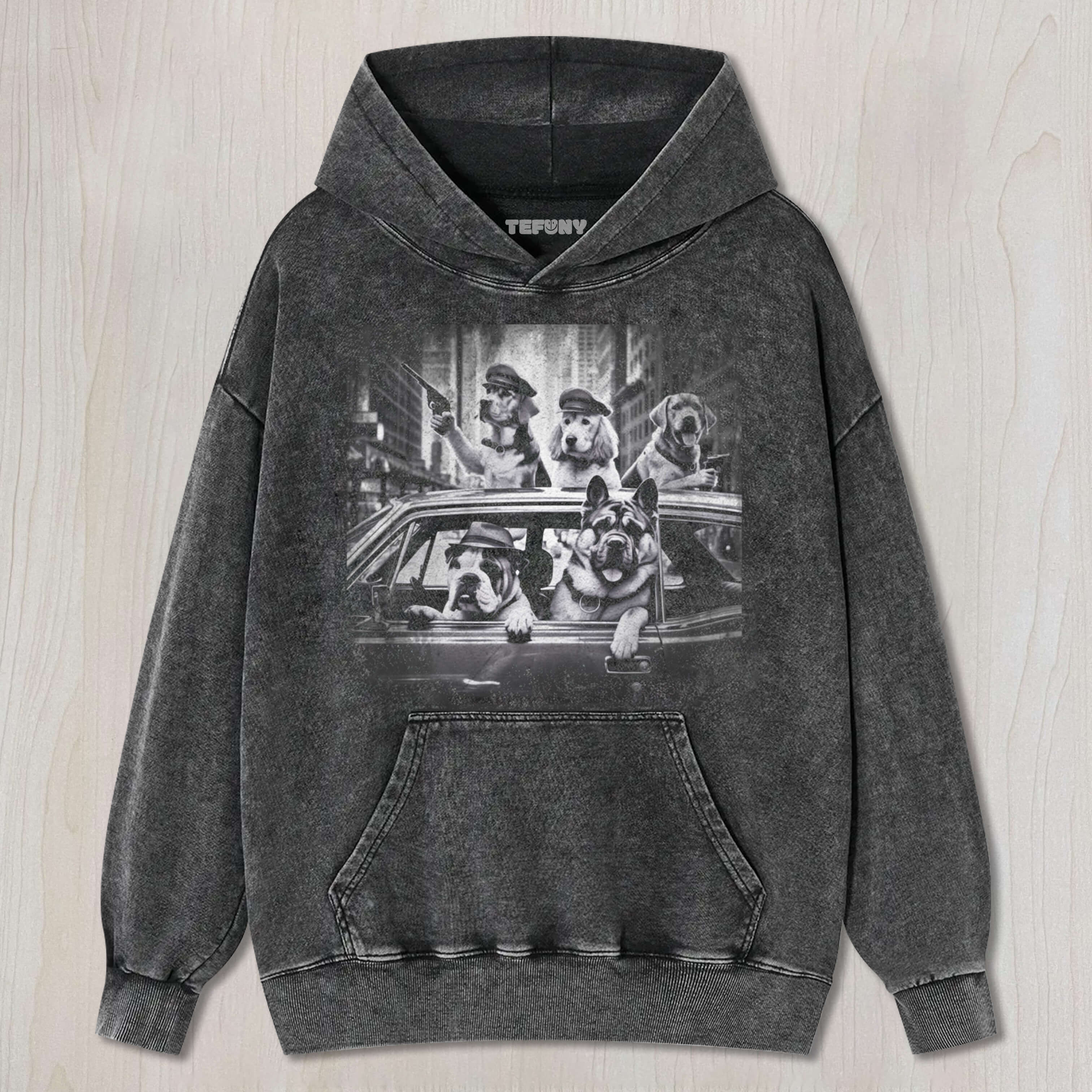 DOG GANG TEE & SWEAT & HOOD