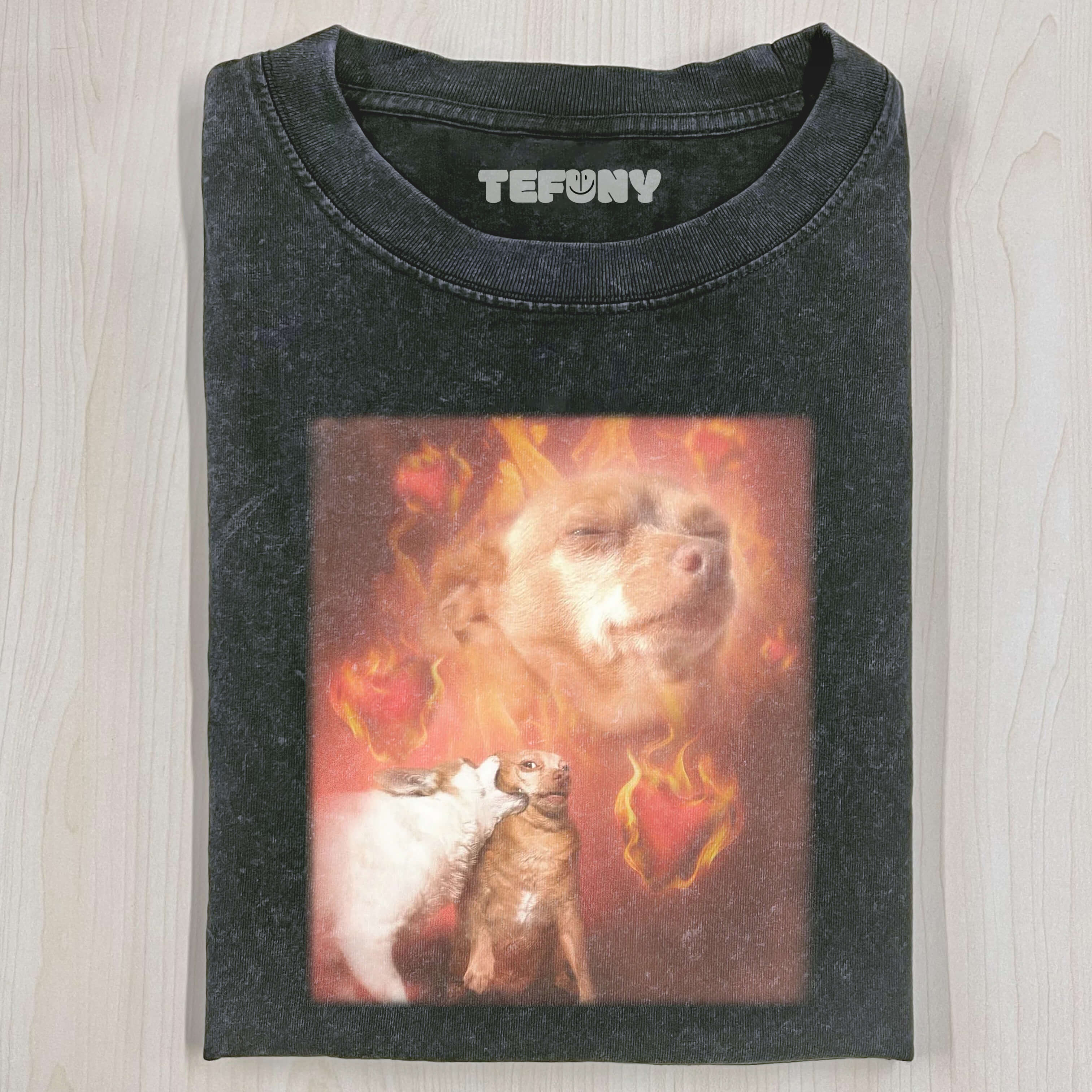 DOG T-SHIRT