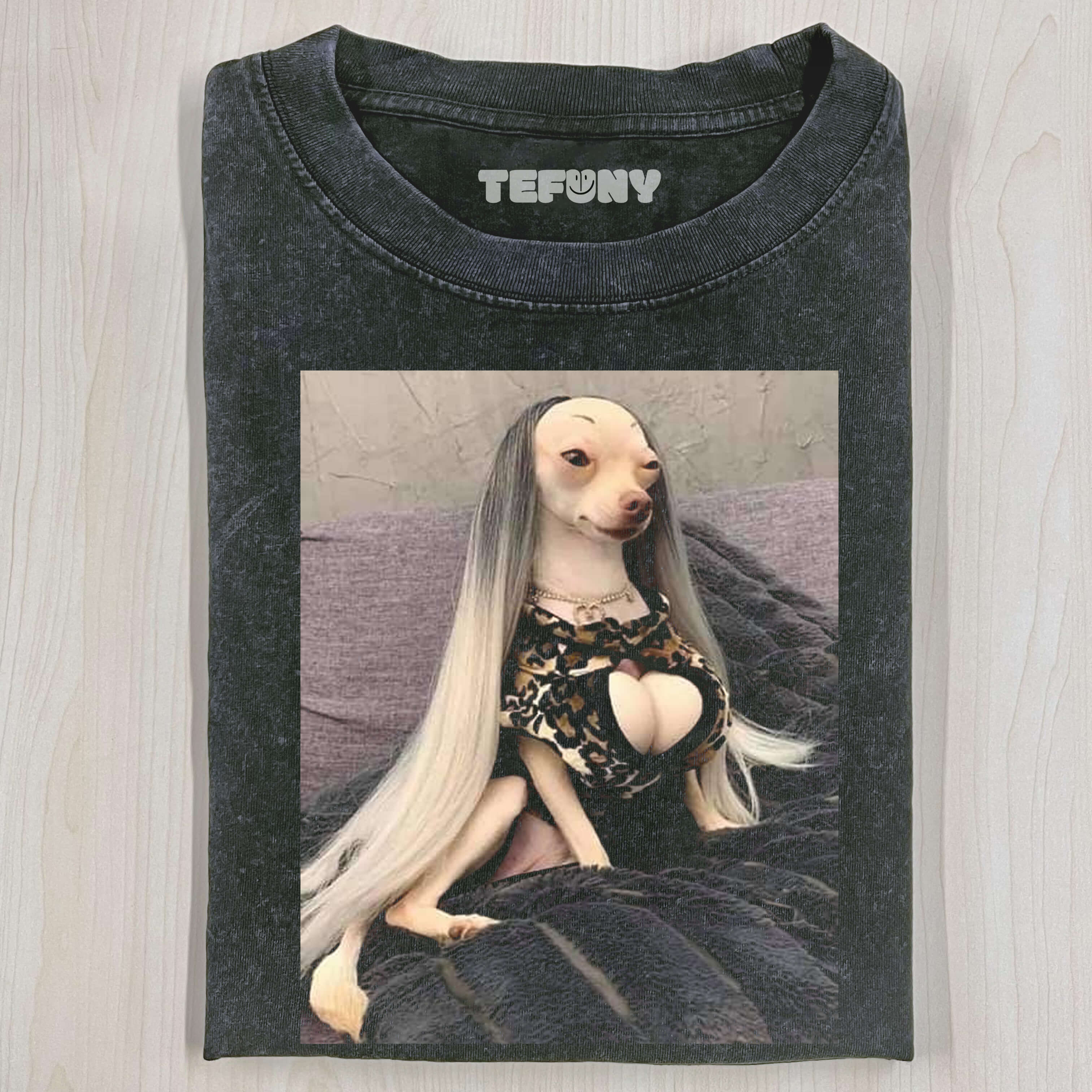 DOG T-THIRT