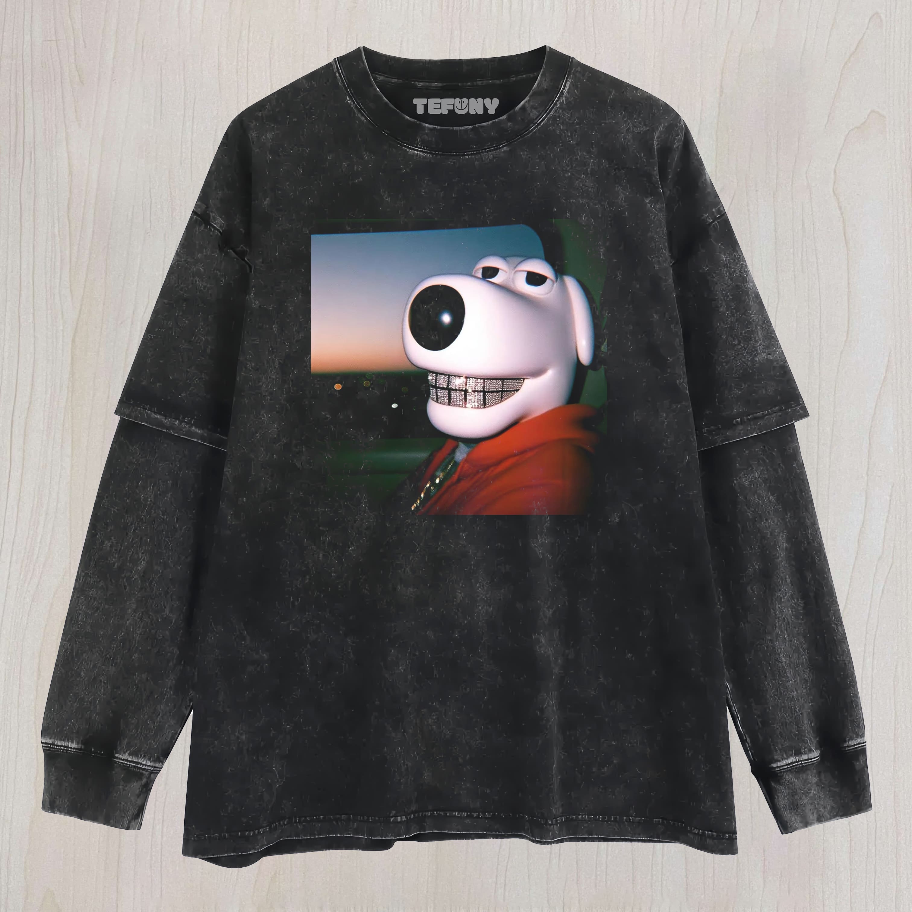 DOG UNISEX TEE, TANK TOP, LAYERED LS, SWEATSHIRT & HOODIE