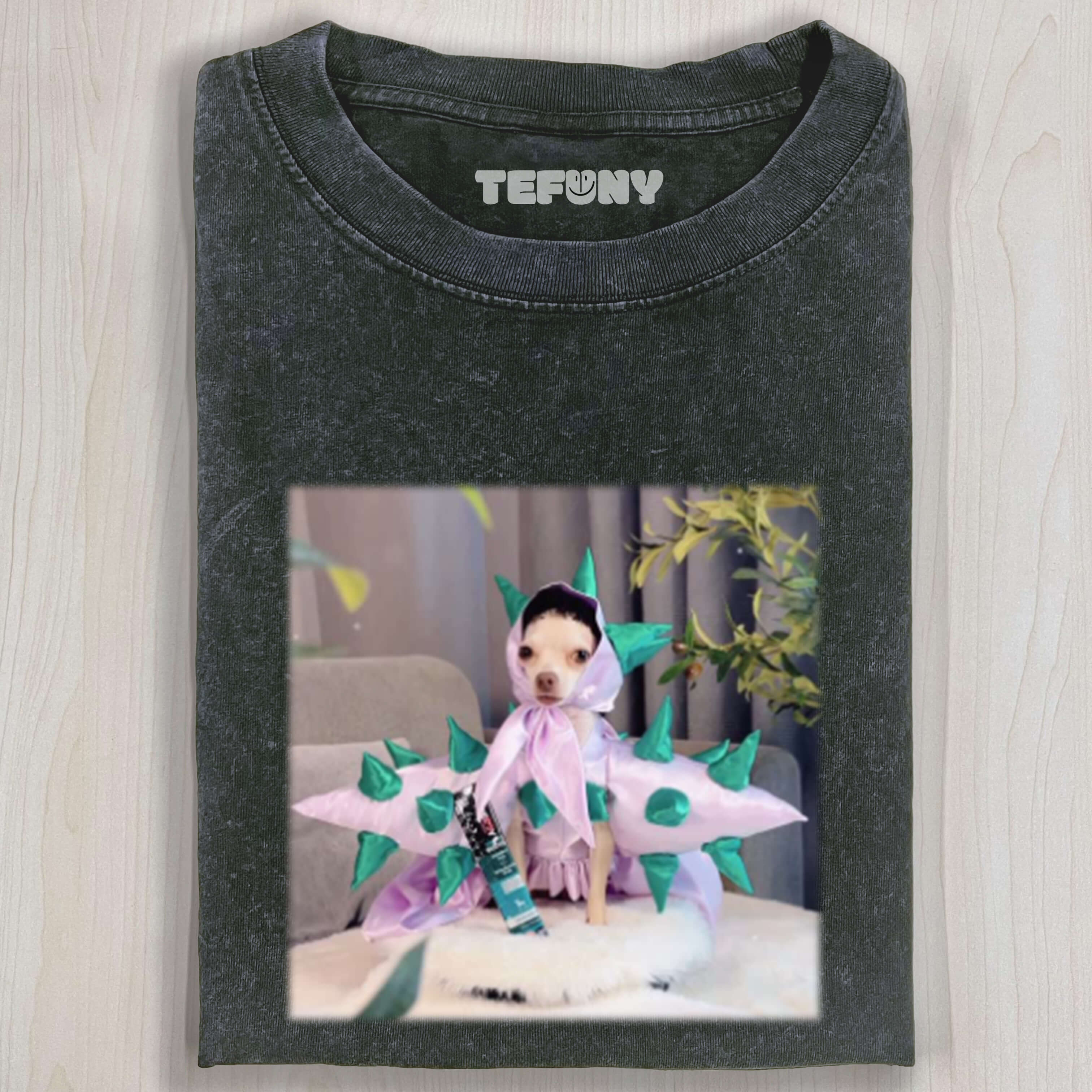 CHIHUAHUA V6 TEE