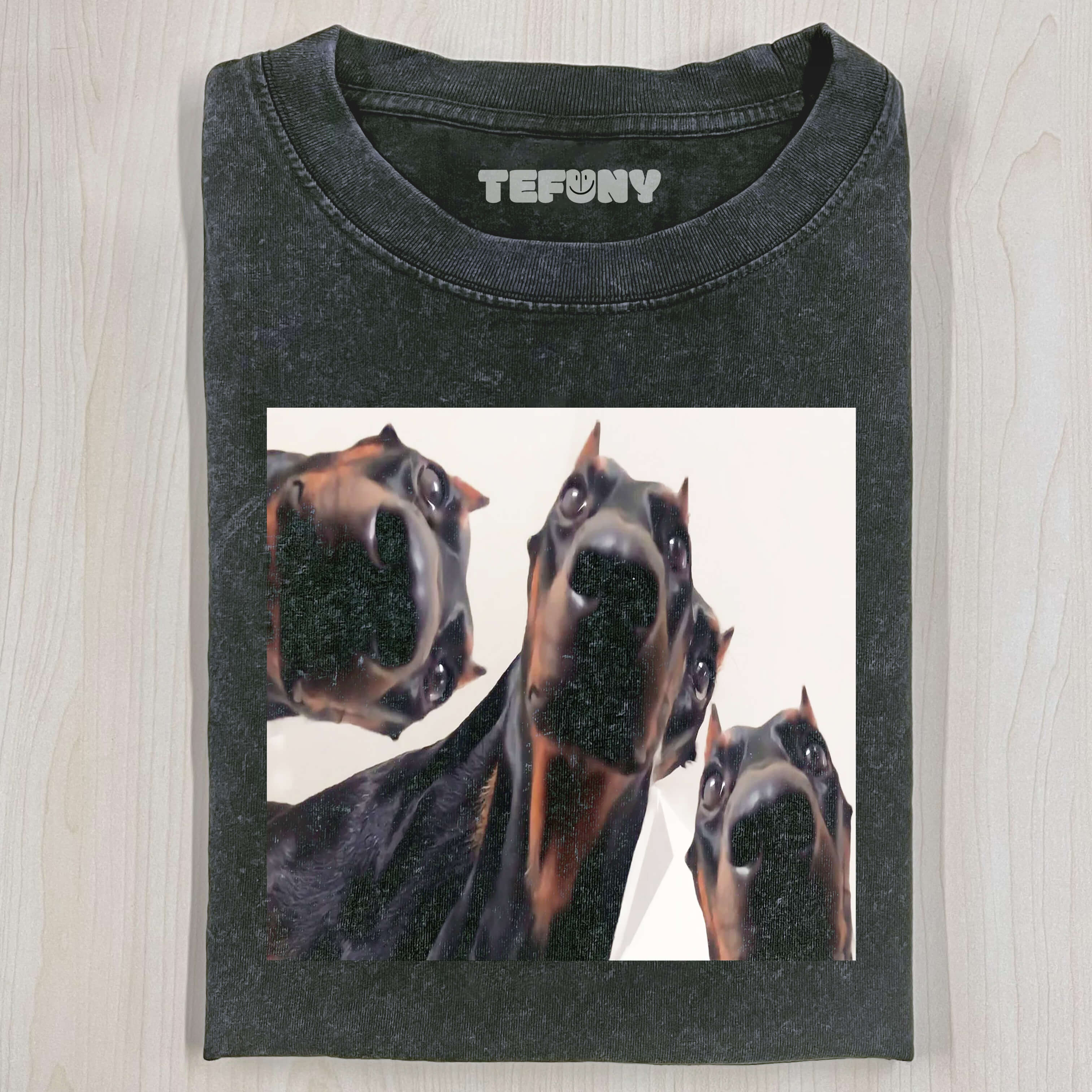 DOG T-SHIRT