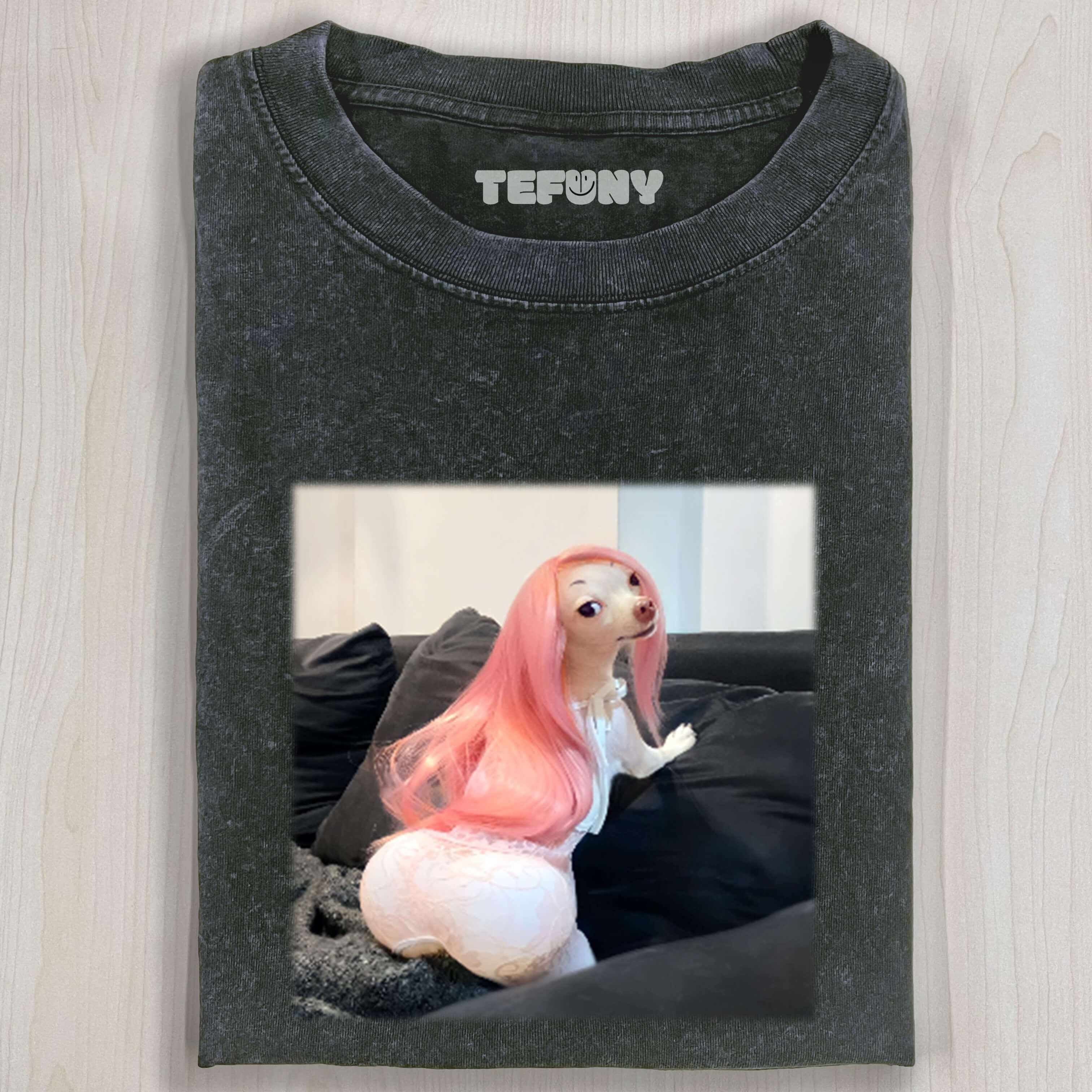 CHIHUAHUA V1 TEE
