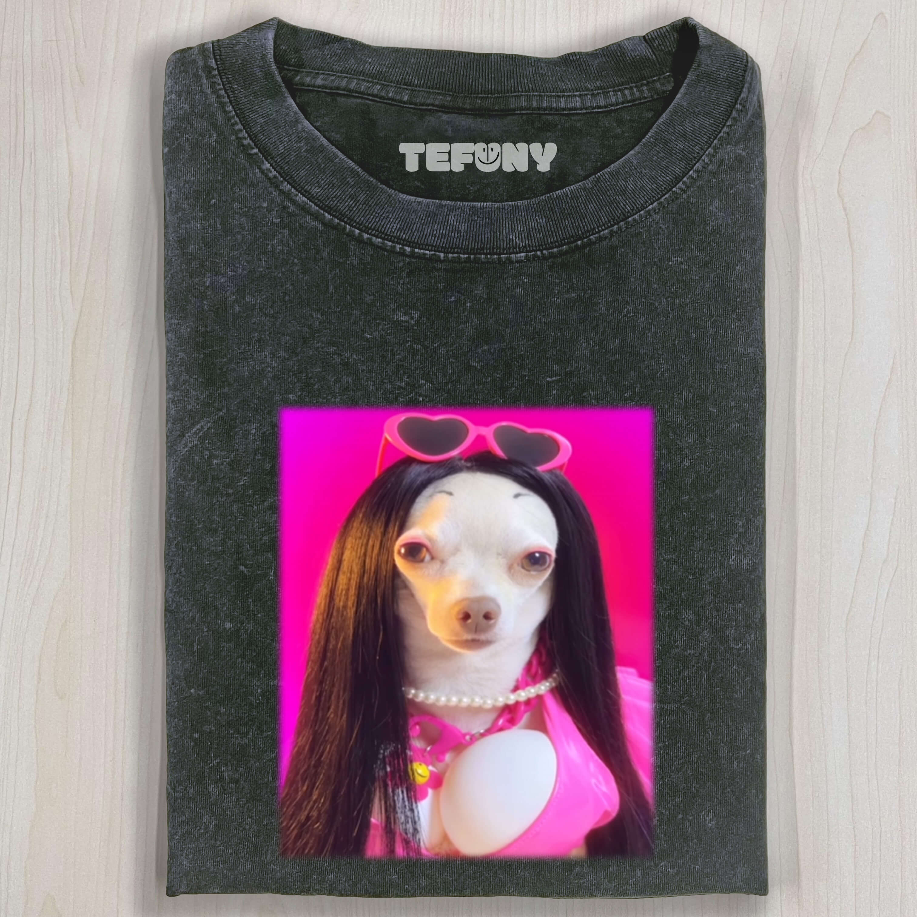 CHIHUAHUA V2 TEE