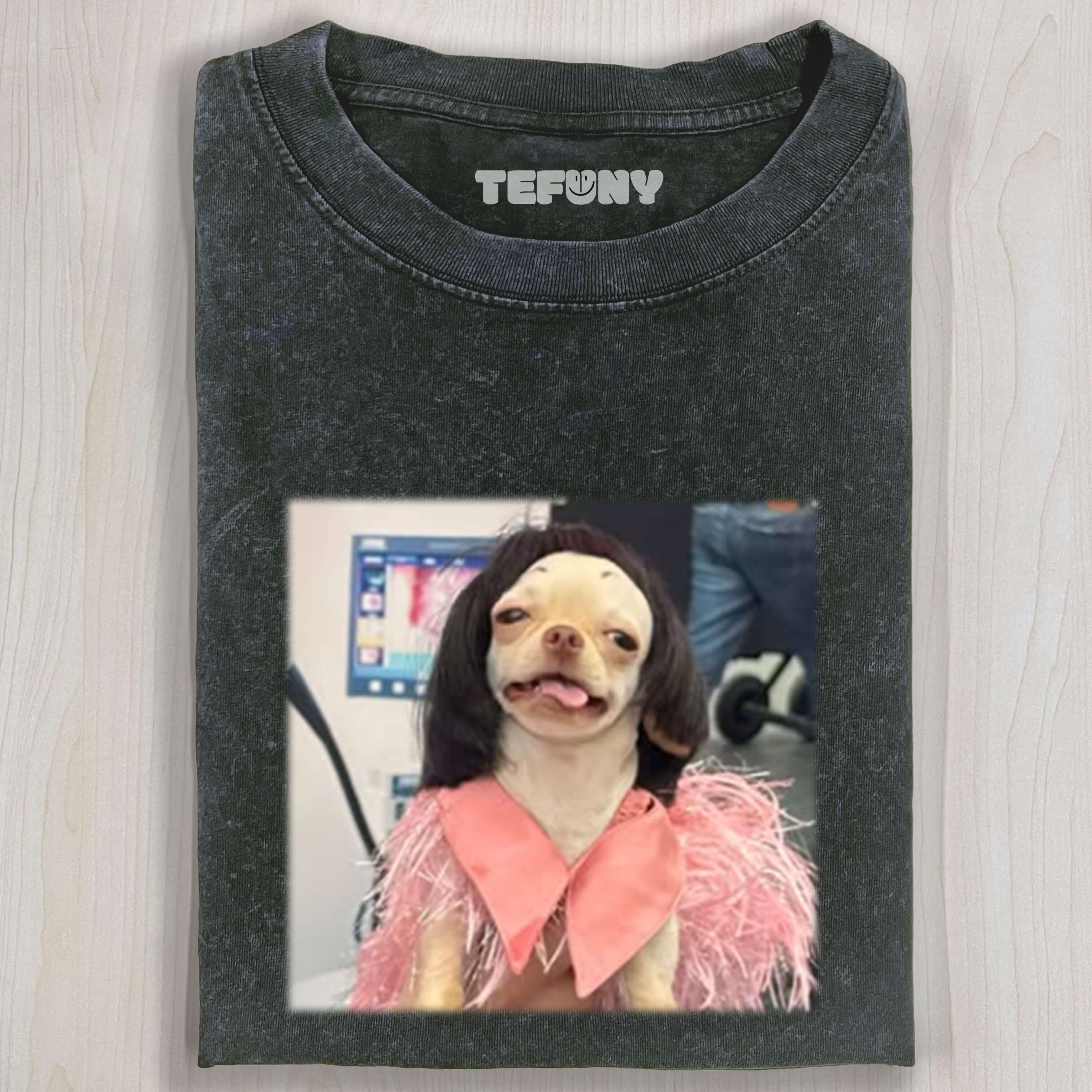 CHIHUAHUA V5 TEE
