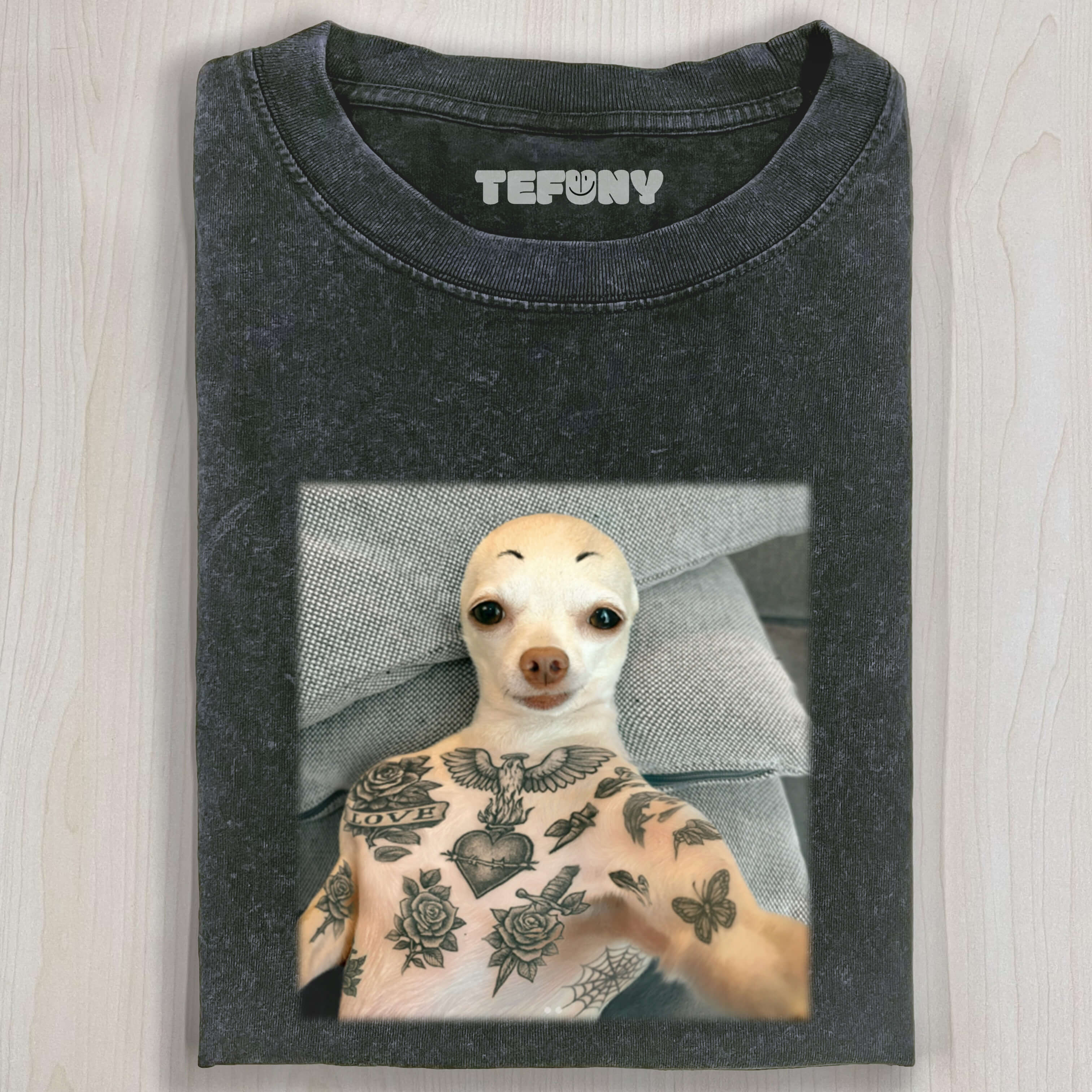 CHIHUAHUA V7 TEE