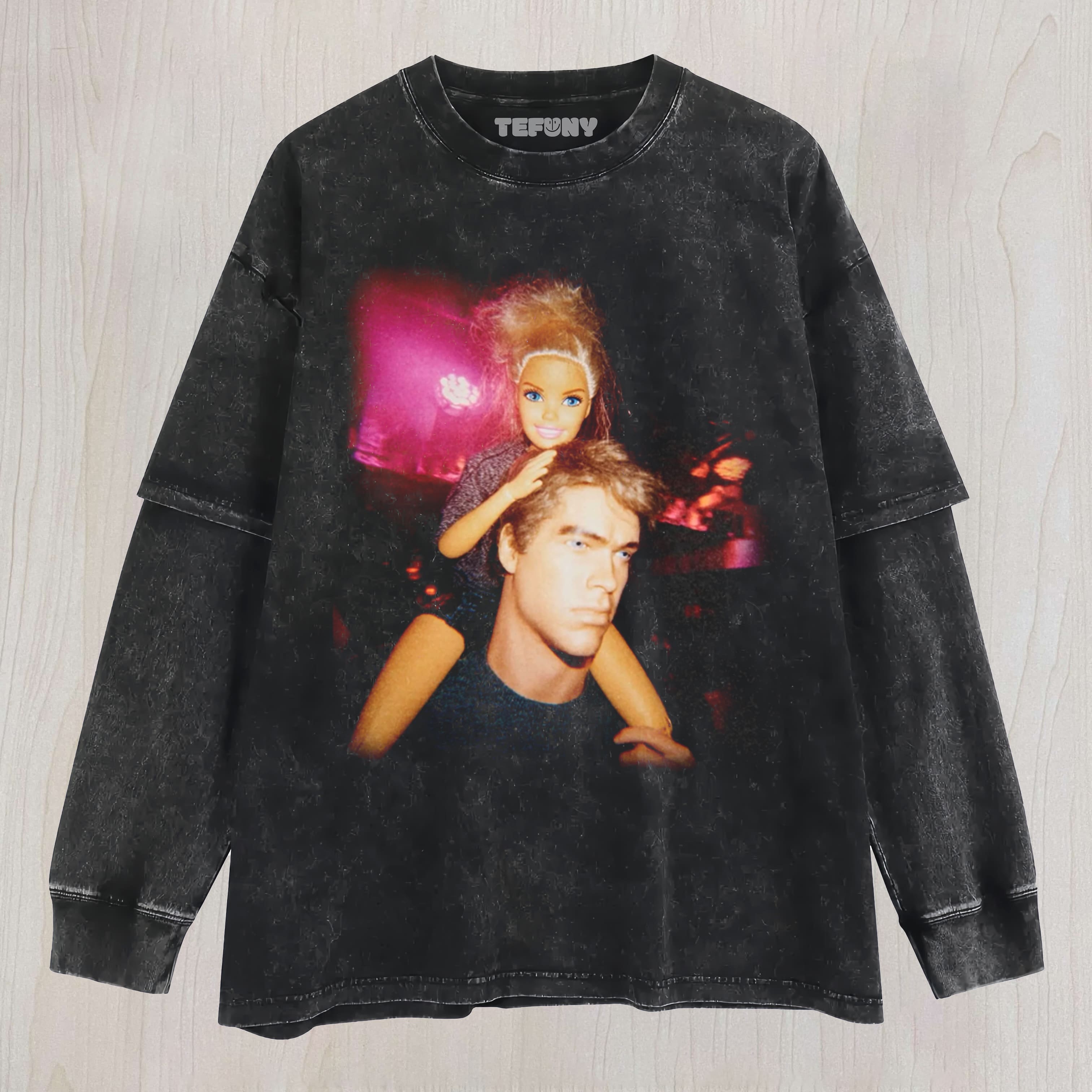 DOLL FACE MEME AFTER HOURS UNISEX TEE, TANK TOP, LAYERED LS, SWEATSHIRT & HOODIE