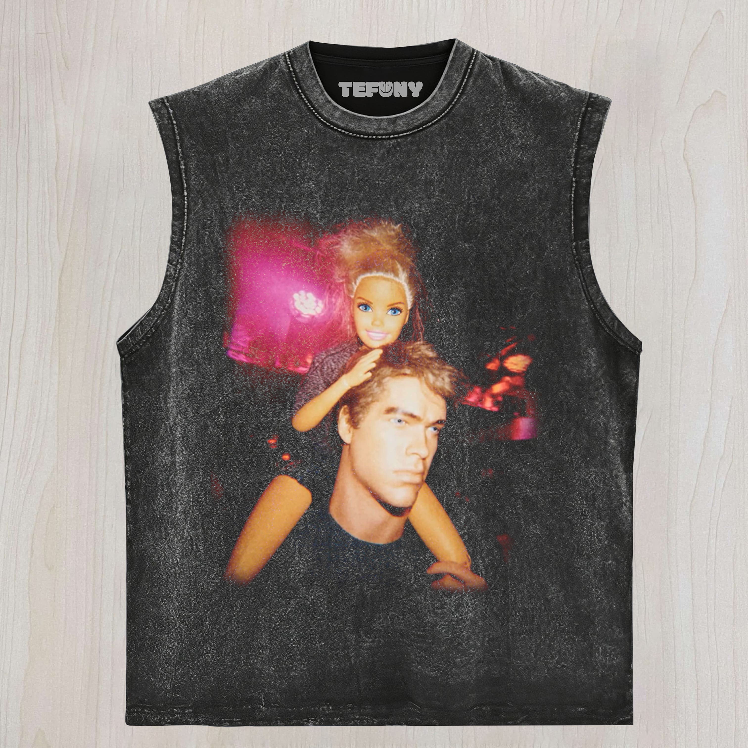 DOLL FACE MEME AFTER HOURS UNISEX TEE, TANK TOP, LAYERED LS, SWEATSHIRT & HOODIE