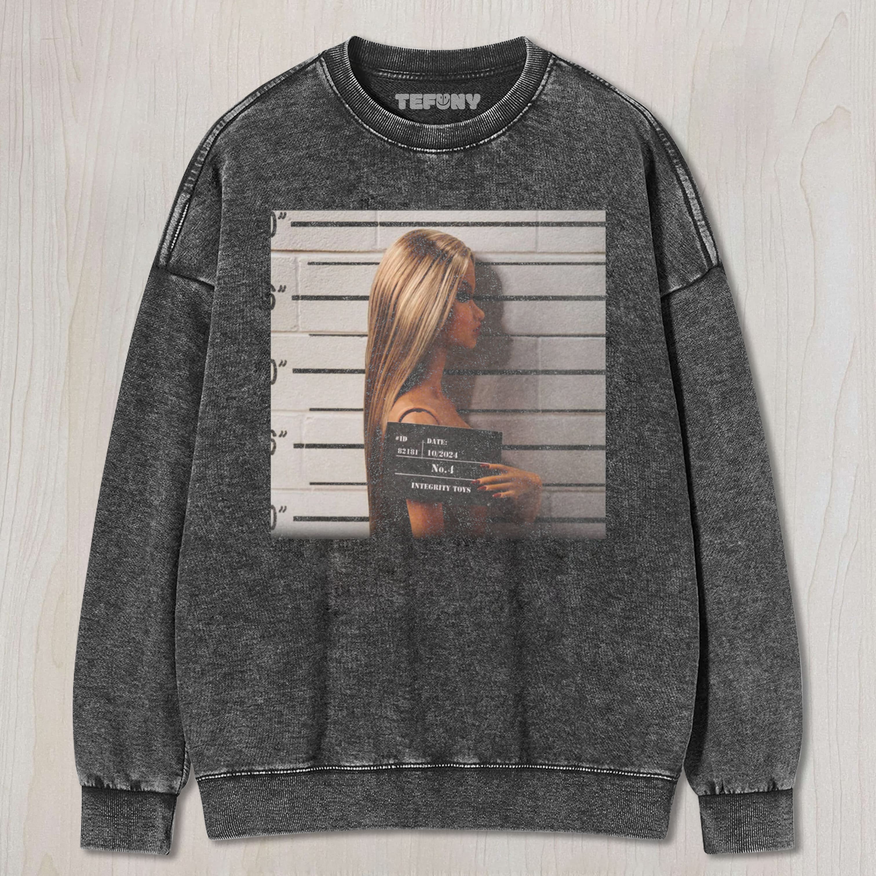 DOLL FACE MEME INTEGRITY TOYS FASHION PROFILE UNISEX TEE, TANK TOP, LAYERED LS, SWEATSHIRT & HOODIE