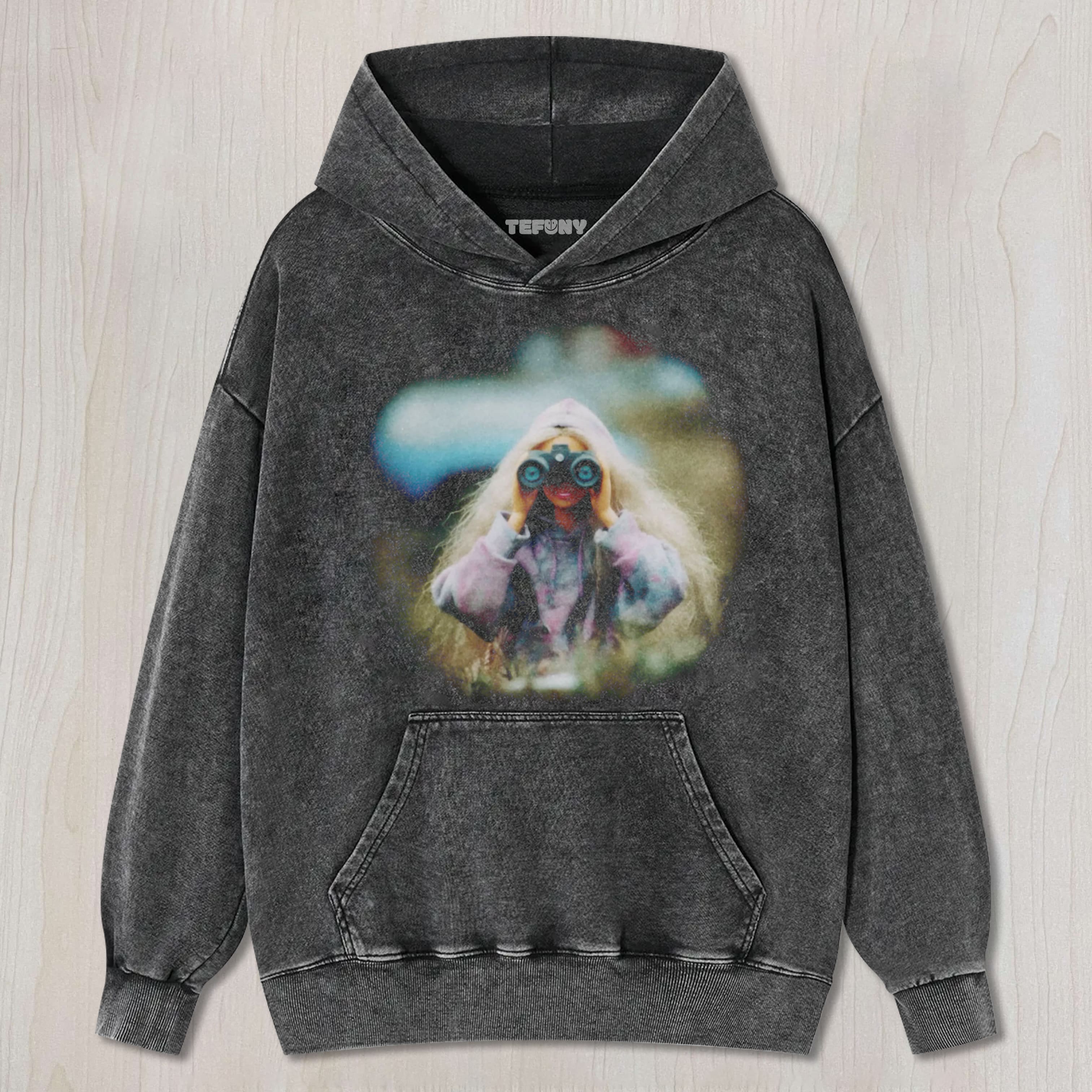 DOLL FACE MEME LOOKOUT POINT UNISEX TEE, TANK TOP, LAYERED LS, SWEATSHIRT & HOODIE