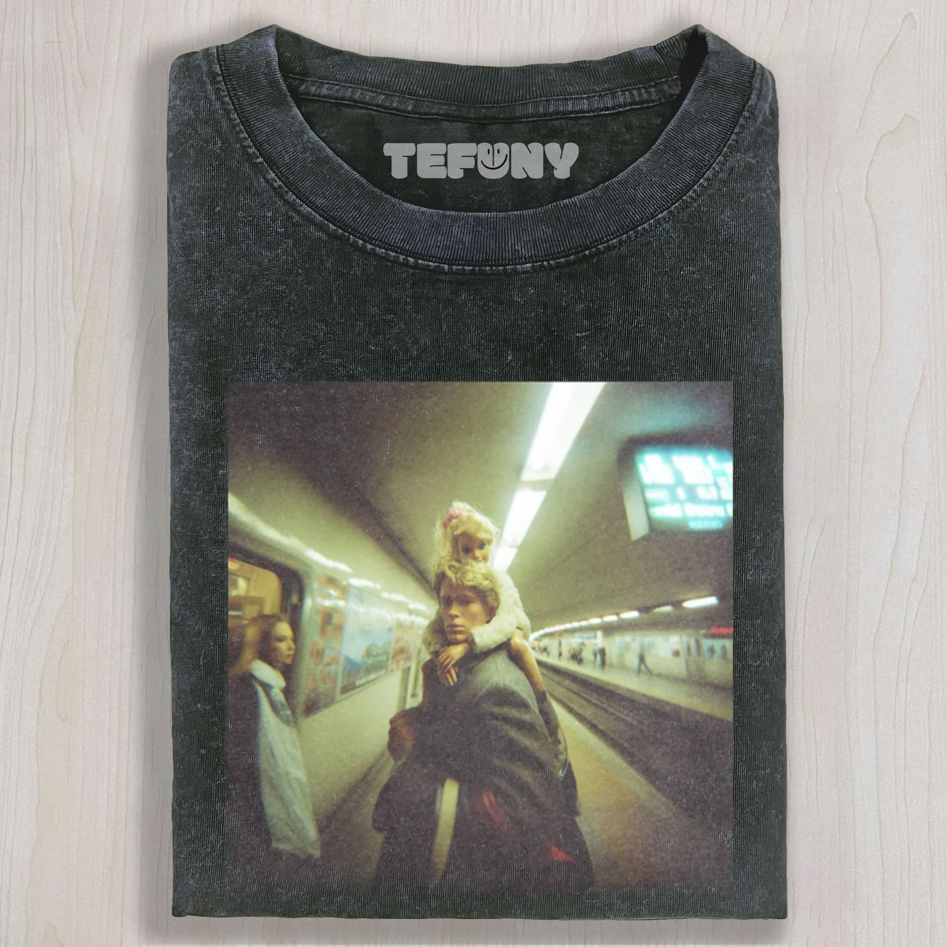 DOLL FACE MEME URBAN COMPANION UNISEX TEE, TANK TOP, LAYERED LS, SWEATSHIRT & HOODIE