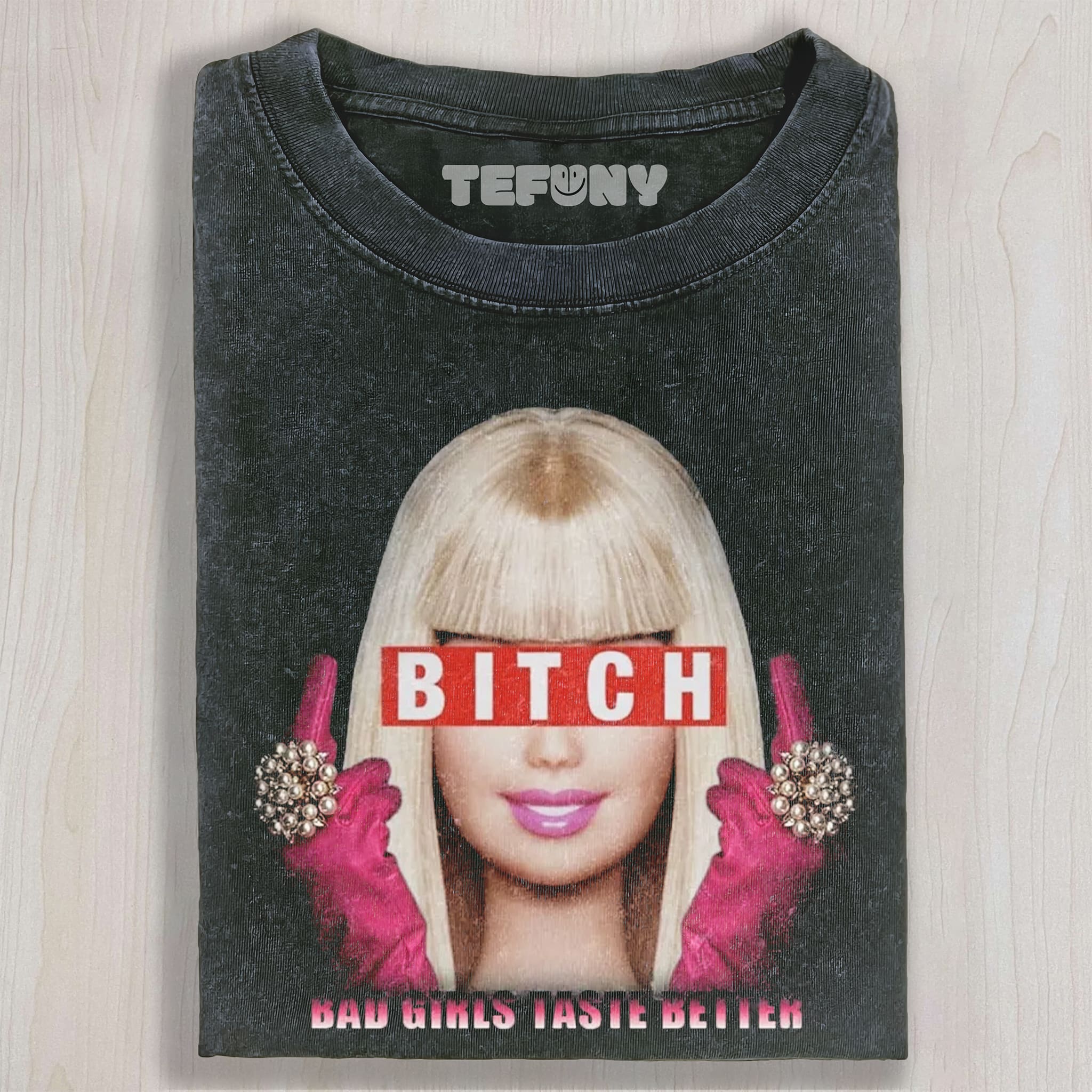 DOLL GIRL MEME UNISEX TEE, TANK TOP, LAYERED LS, SWEATSHIRT & HOODIE