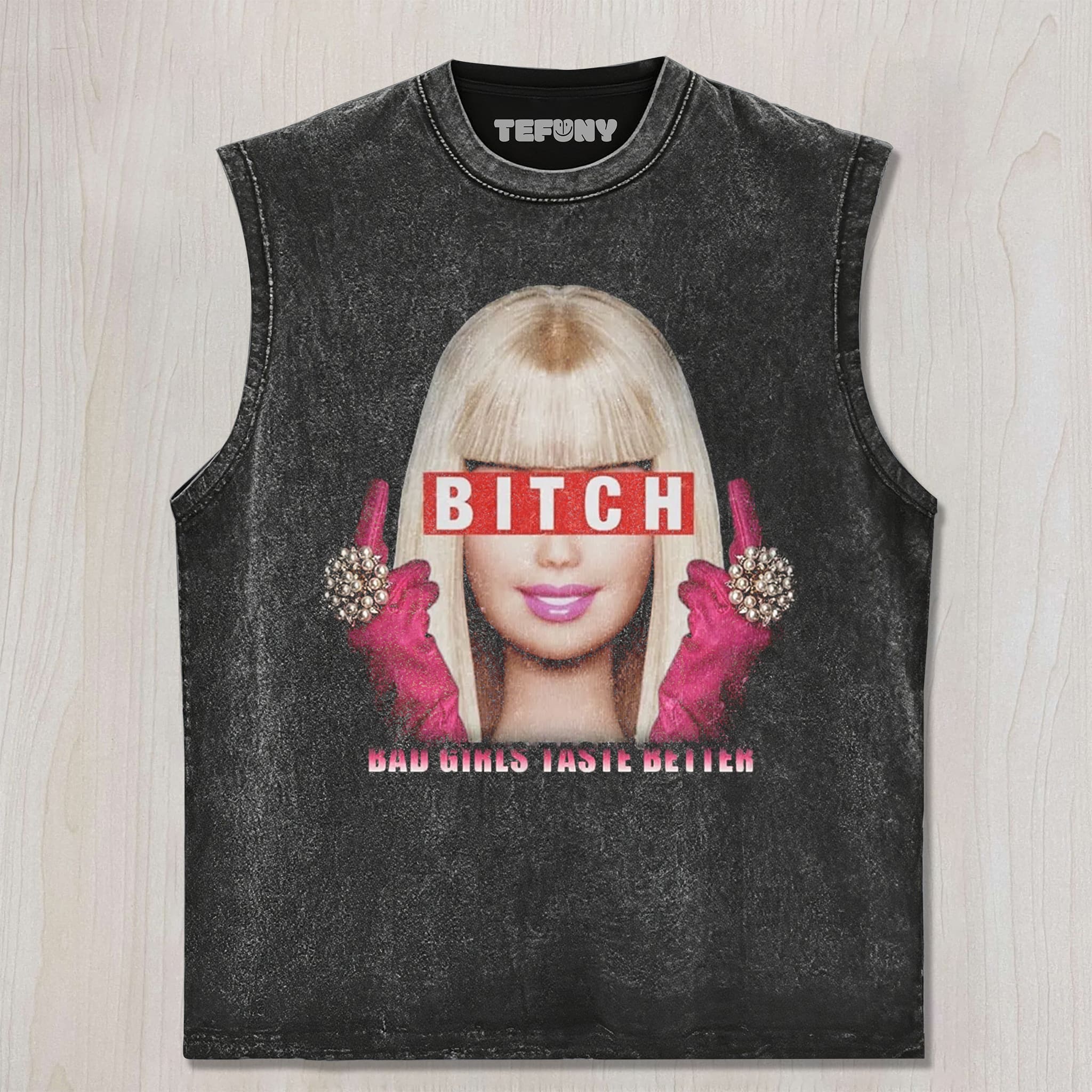 DOLL GIRL MEME UNISEX TEE, TANK TOP, LAYERED LS, SWEATSHIRT & HOODIE