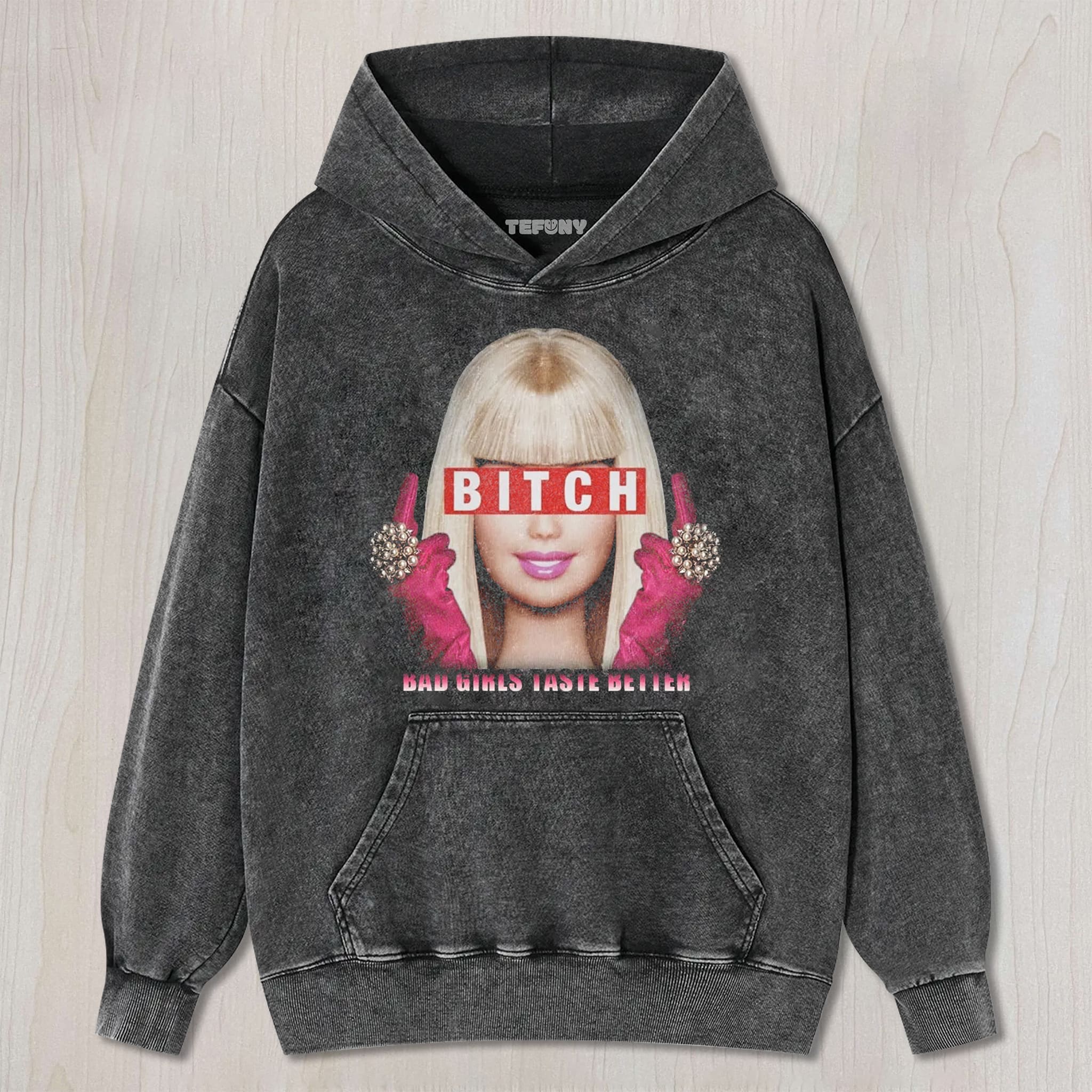 DOLL GIRL MEME UNISEX TEE, TANK TOP, LAYERED LS, SWEATSHIRT & HOODIE
