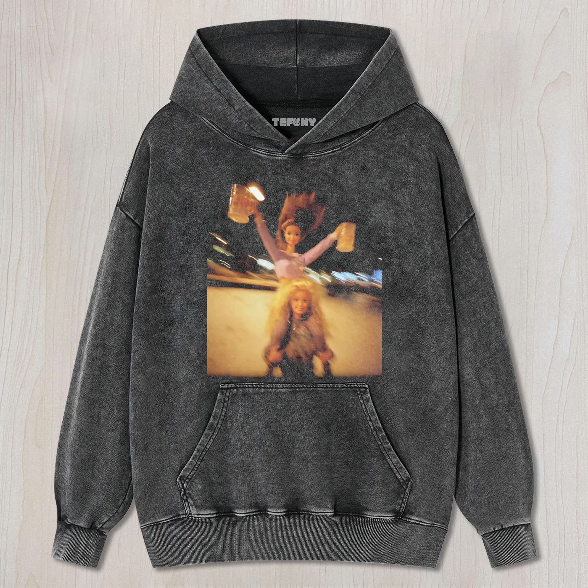 DOLL GIRL MEME V1 UNISEX TEE, TANK TOP, LAYERED LS, SWEATSHIRT & HOODIE