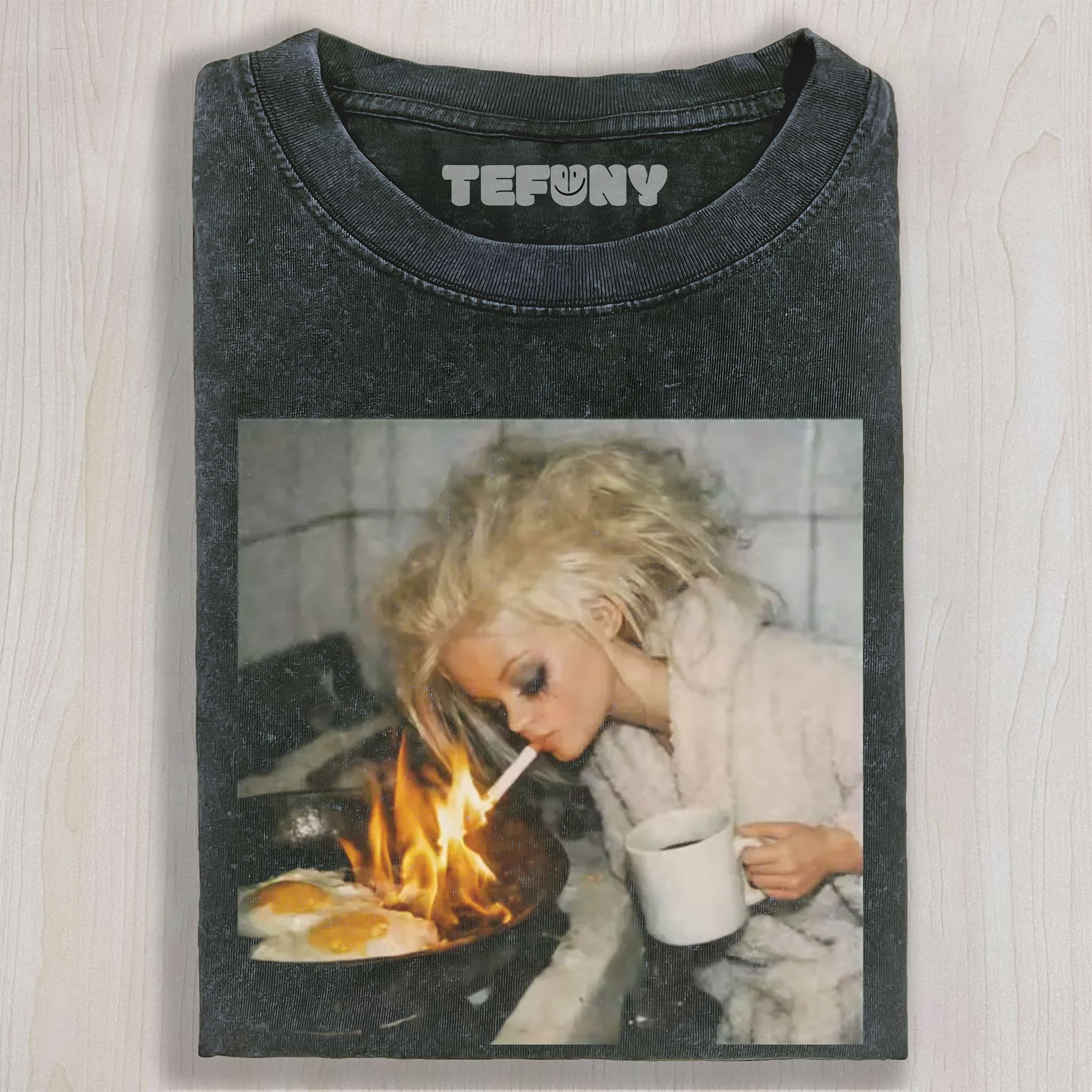 DOLL GIRL MEME V5 UNISEX TEE, TANK TOP, LAYERED LS, SWEATSHIRT & HOODIE