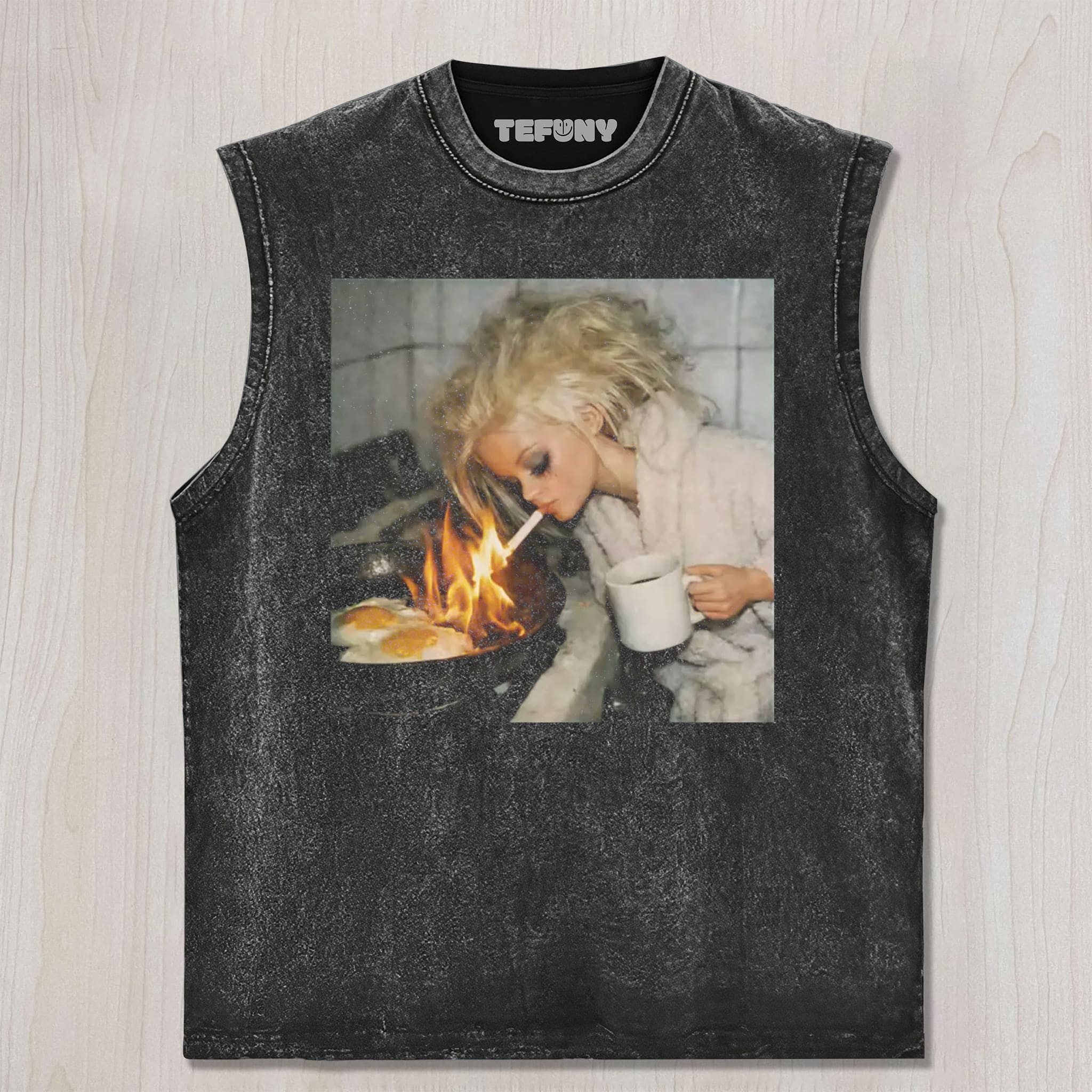 DOLL GIRL MEME V5 UNISEX TEE, TANK TOP, LAYERED LS, SWEATSHIRT & HOODIE