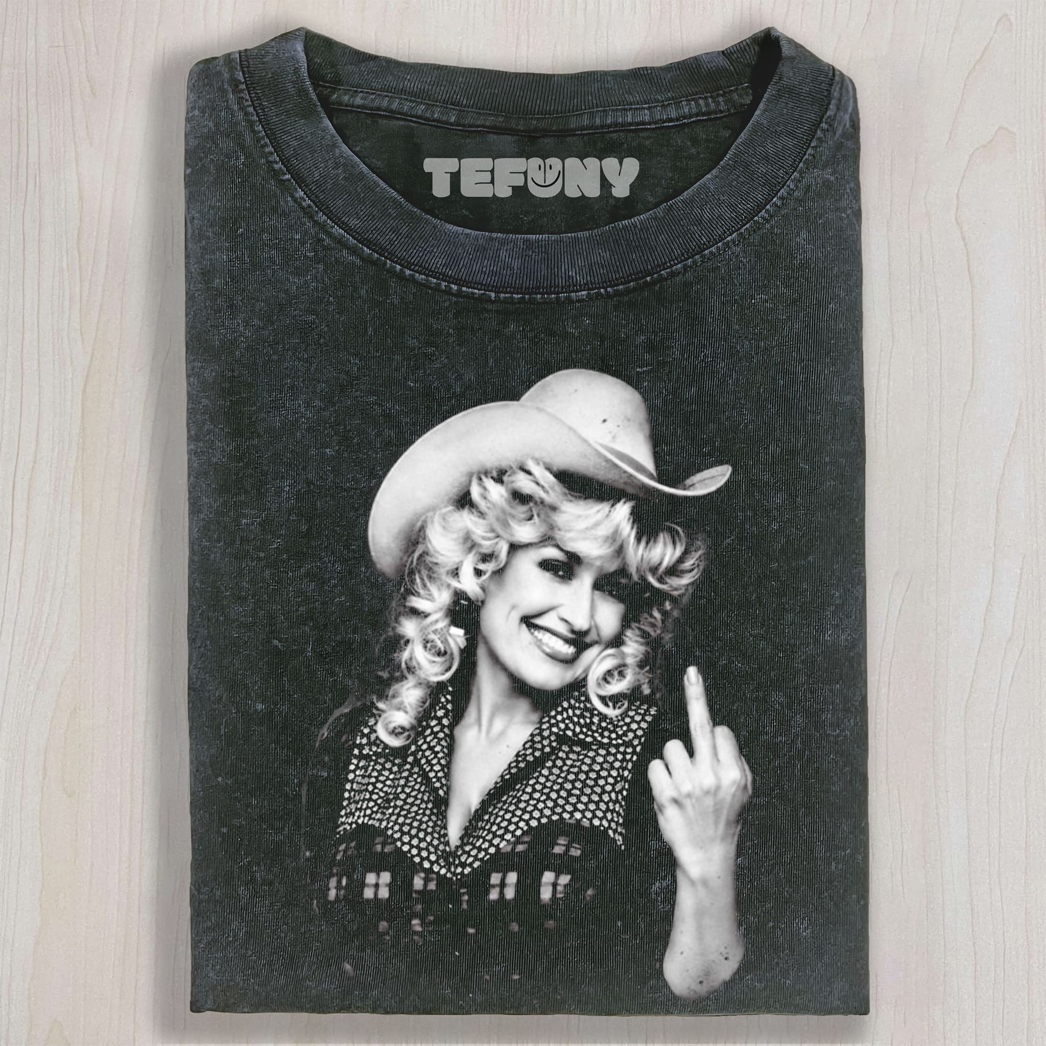 DOLLY PARTON-VINTAGE UNISEX TEE, TANK TOP, LAYERED LS, SWEATSHIRT & HOODIE