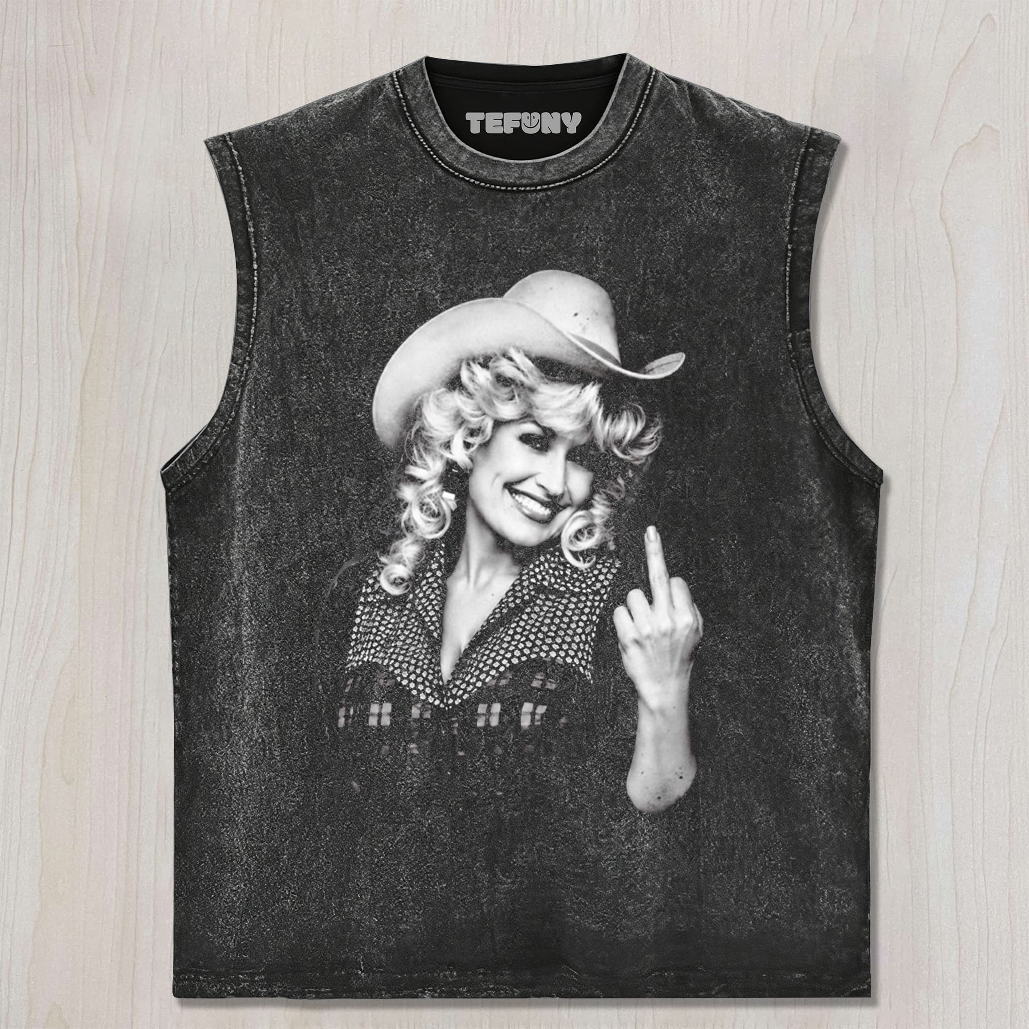 DOLLY PARTON-VINTAGE UNISEX TEE, TANK TOP, LAYERED LS, SWEATSHIRT & HOODIE