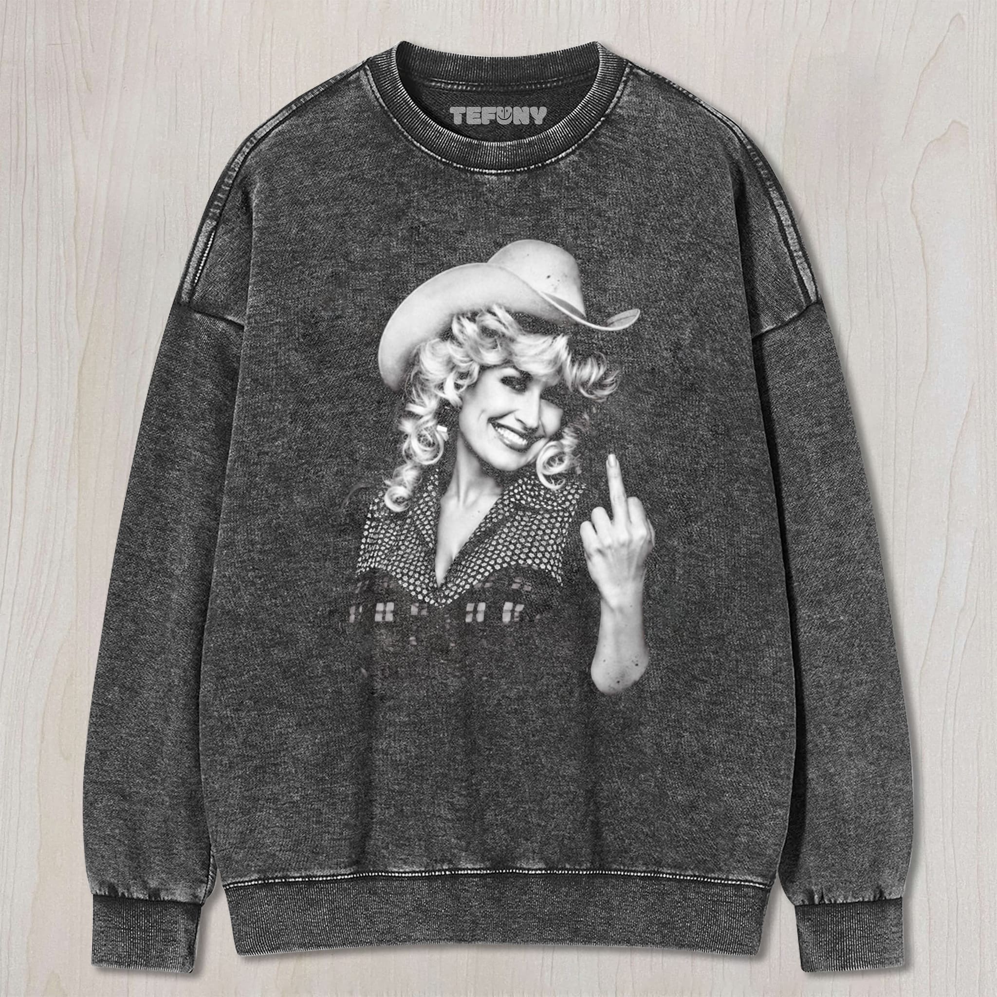 DOLLY PARTON-VINTAGE UNISEX TEE, TANK TOP, LAYERED LS, SWEATSHIRT & HOODIE