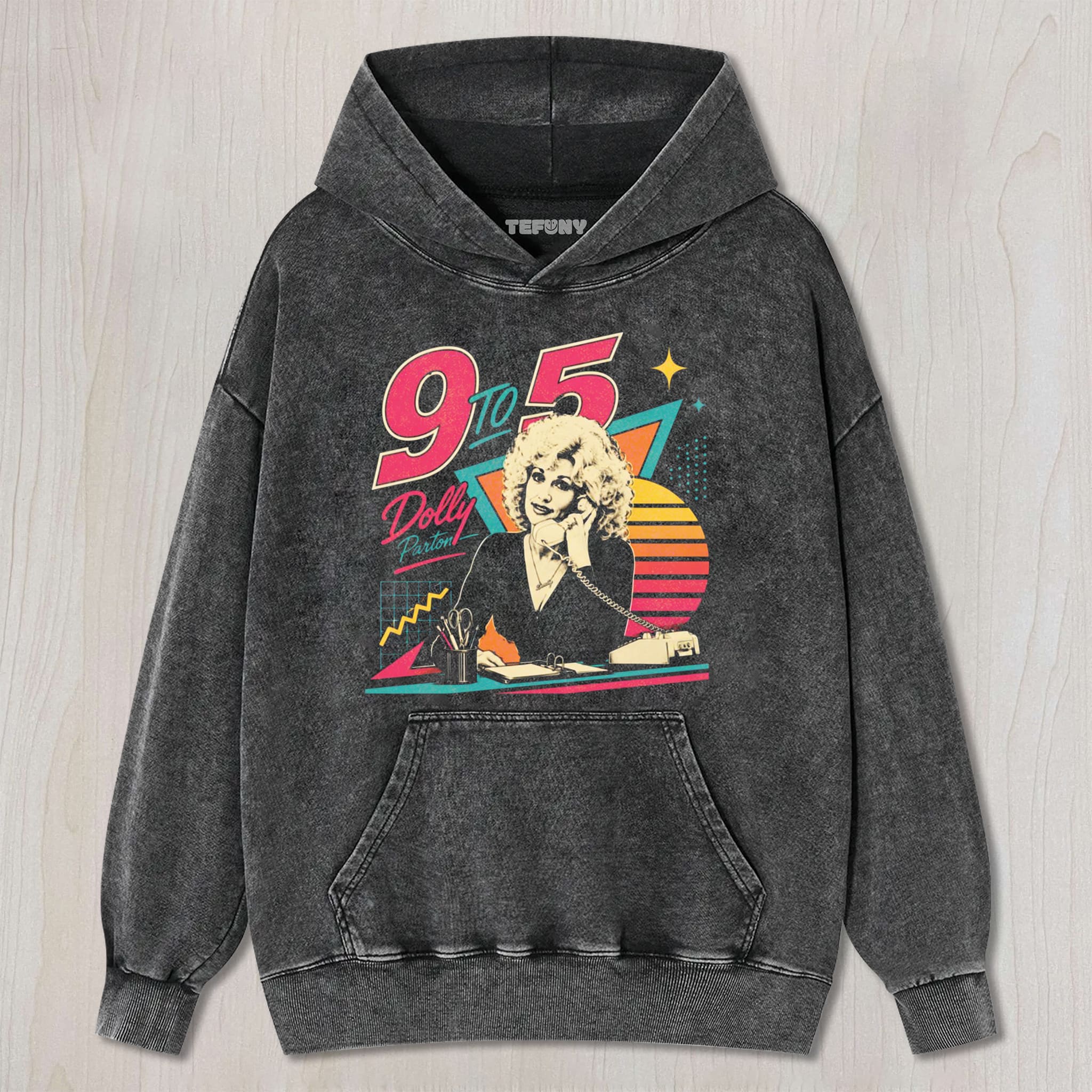 DOLLY PARTON-VINTAGE V1 UNISEX TEE, TANK TOP, LAYERED LS, SWEATSHIRT & HOODIE
