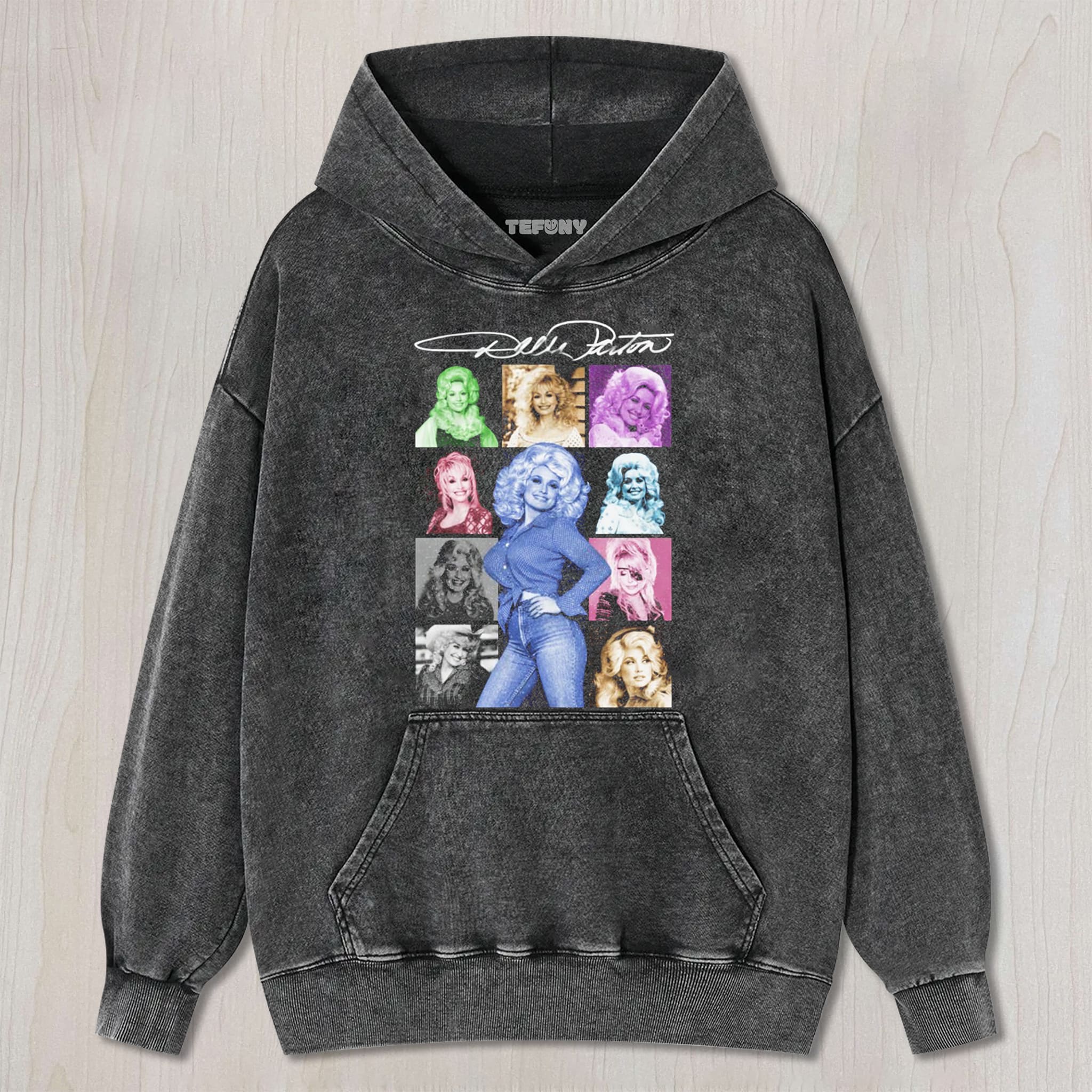 DOLLY PARTON-VINTAGE V3 UNISEX TEE, TANK TOP, LAYERED LS, SWEATSHIRT & HOODIE