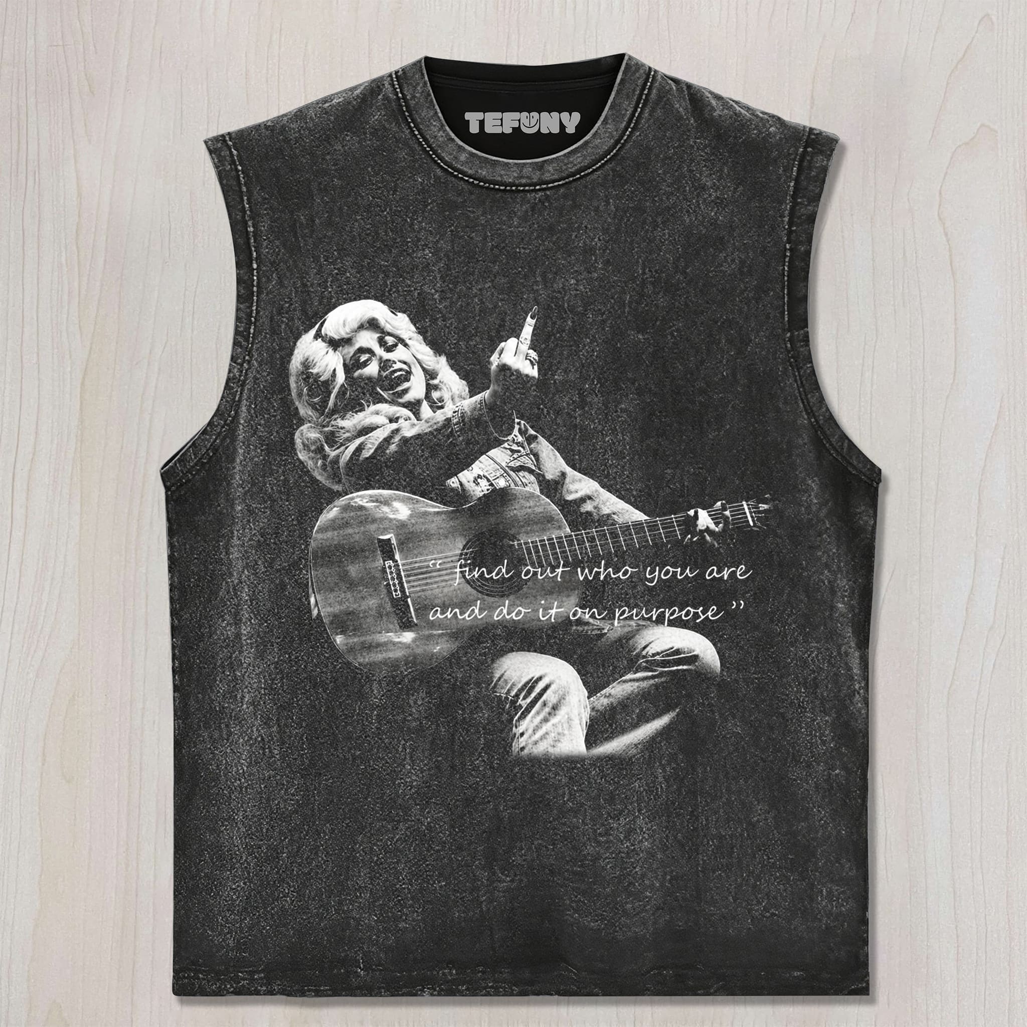 DOLLY PARTON N1 UNISEX TEE, TANK TOP, LAYERED LS, SWEATSHIRT & HOODIE