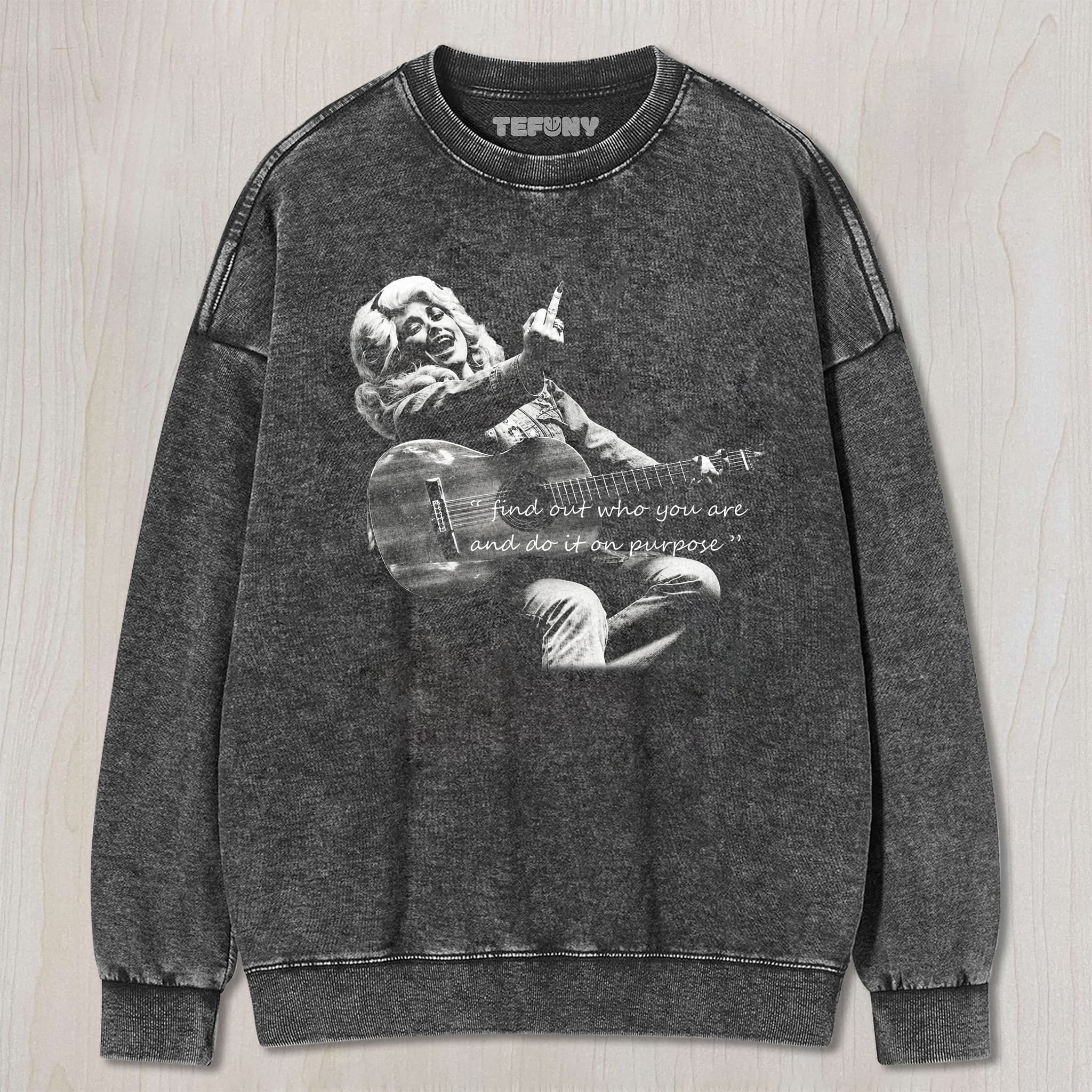 DOLLY PARTON N1 UNISEX TEE, TANK TOP, LAYERED LS, SWEATSHIRT & HOODIE