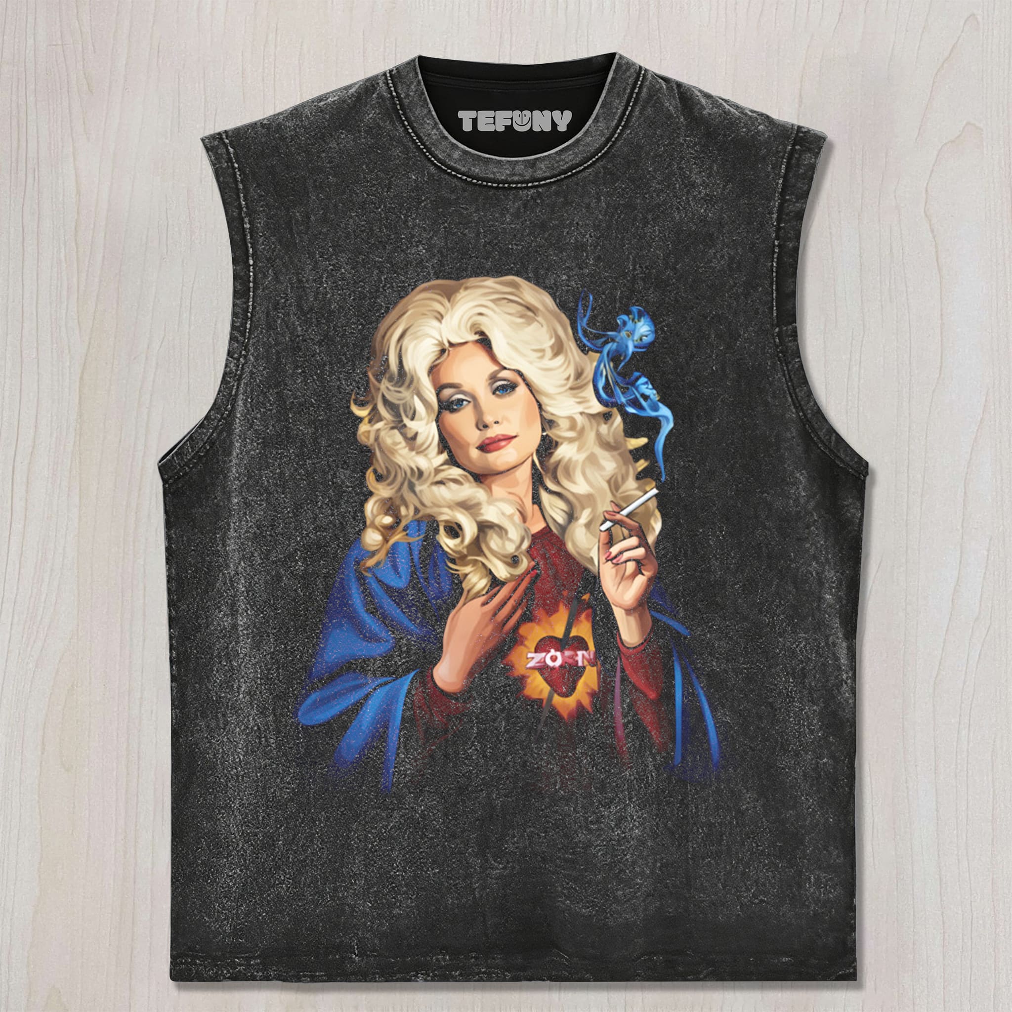 DOLLY PARTON N2 UNISEX TEE, TANK TOP, LAYERED LS, SWEATSHIRT & HOODIE