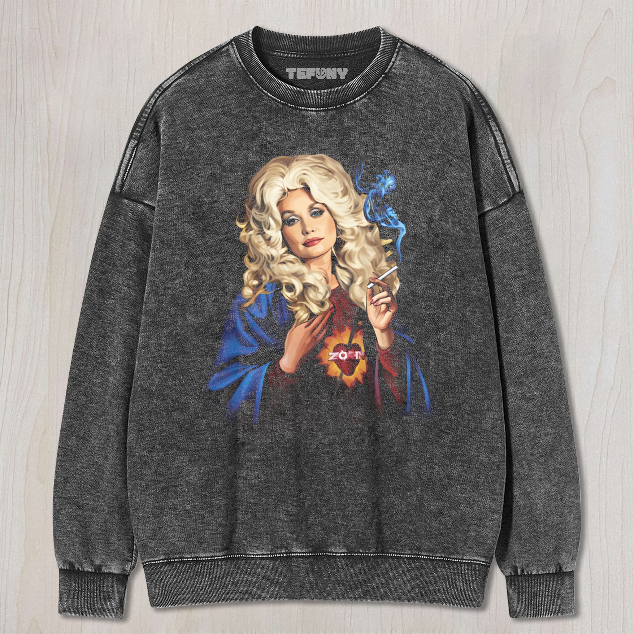DOLLY PARTON N2 UNISEX TEE, TANK TOP, LAYERED LS, SWEATSHIRT & HOODIE