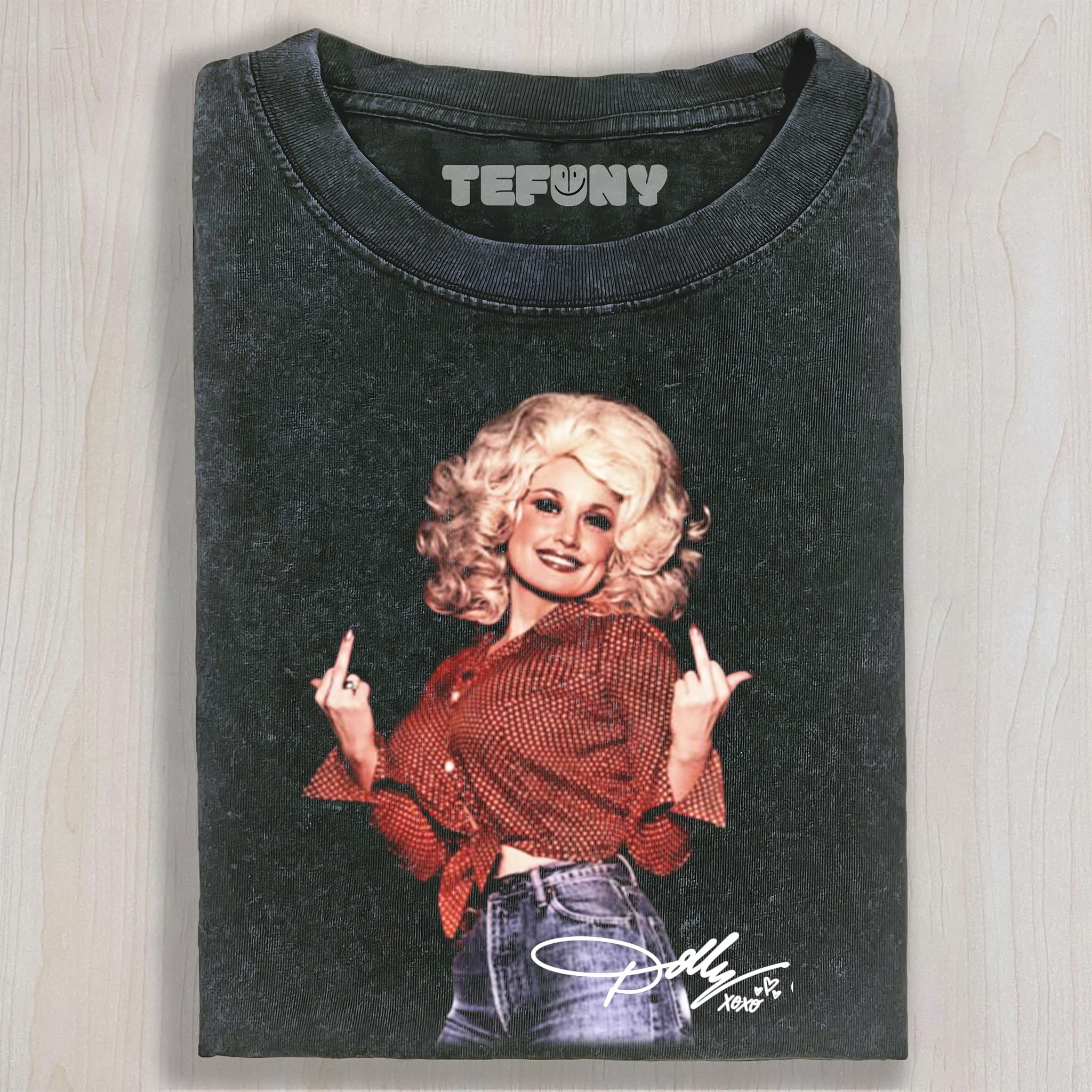 DOLLY PARTON N3 UNISEX TEE, TANK TOP, LAYERED LS, SWEATSHIRT & HOODIE