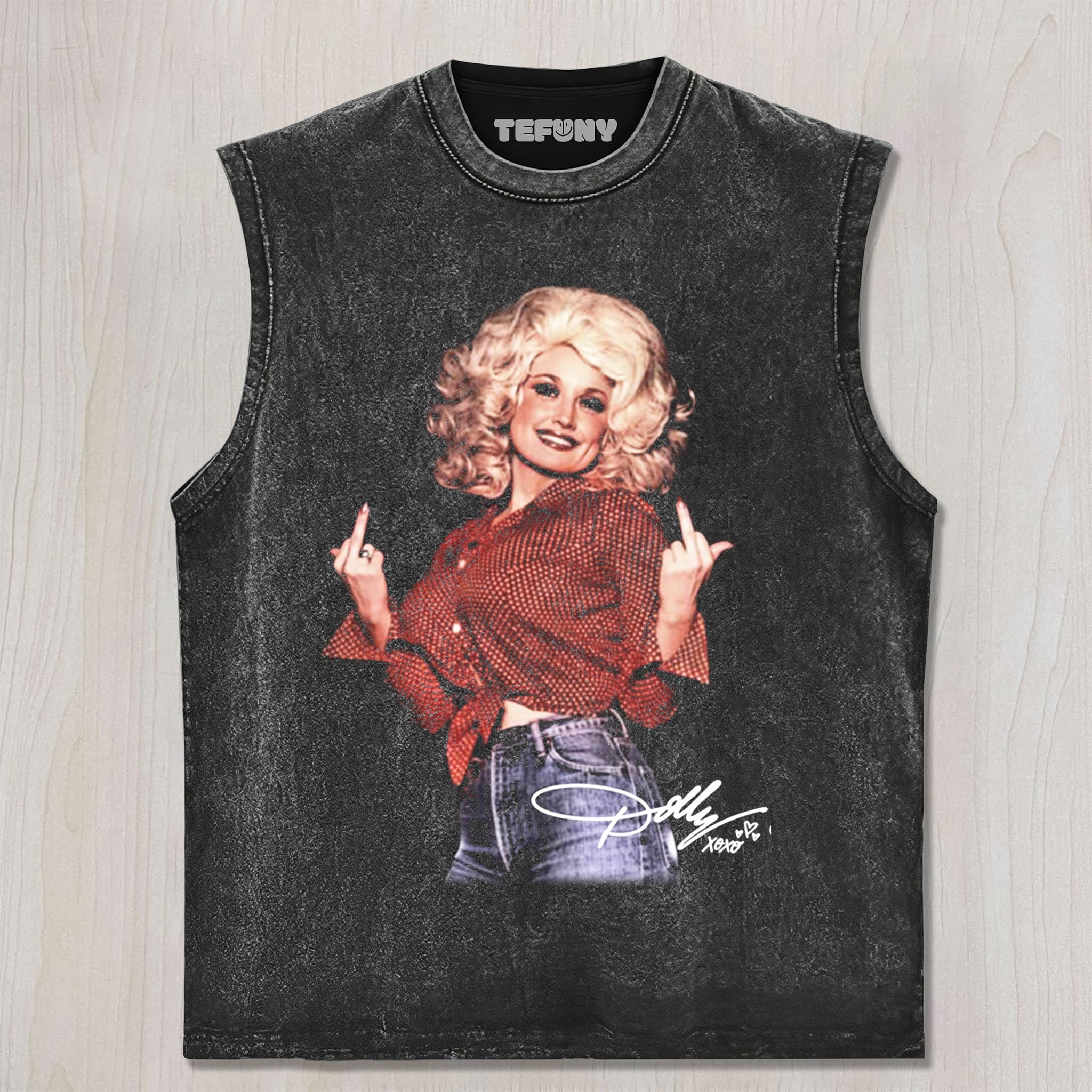 DOLLY PARTON N3 UNISEX TEE, TANK TOP, LAYERED LS, SWEATSHIRT & HOODIE