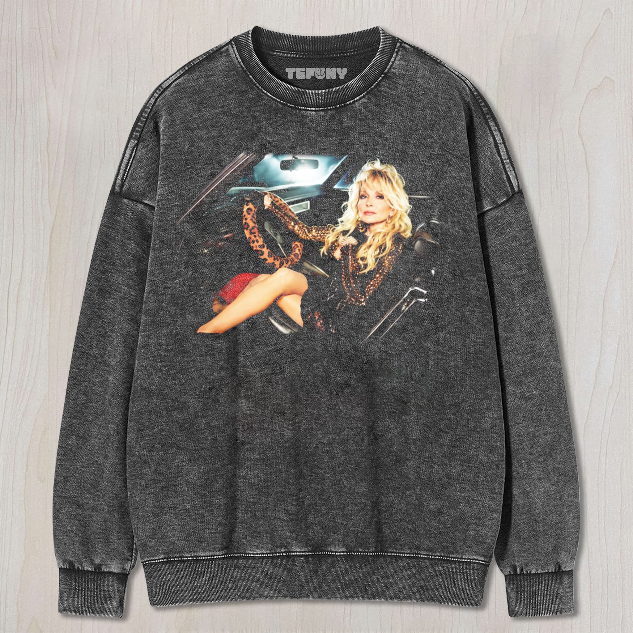 DOLLY PARTON N4 UNISEX TEE, TANK TOP, LAYERED LS, SWEATSHIRT & HOODIE
