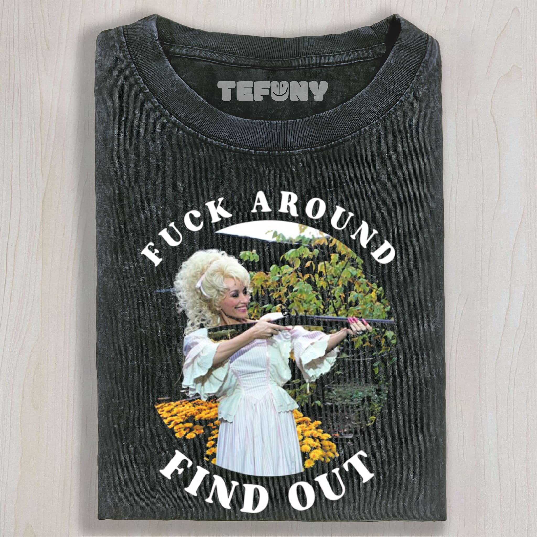 DOLLY PARTON N5 UNISEX TEE, TANK TOP, LAYERED LS, SWEATSHIRT & HOODIE