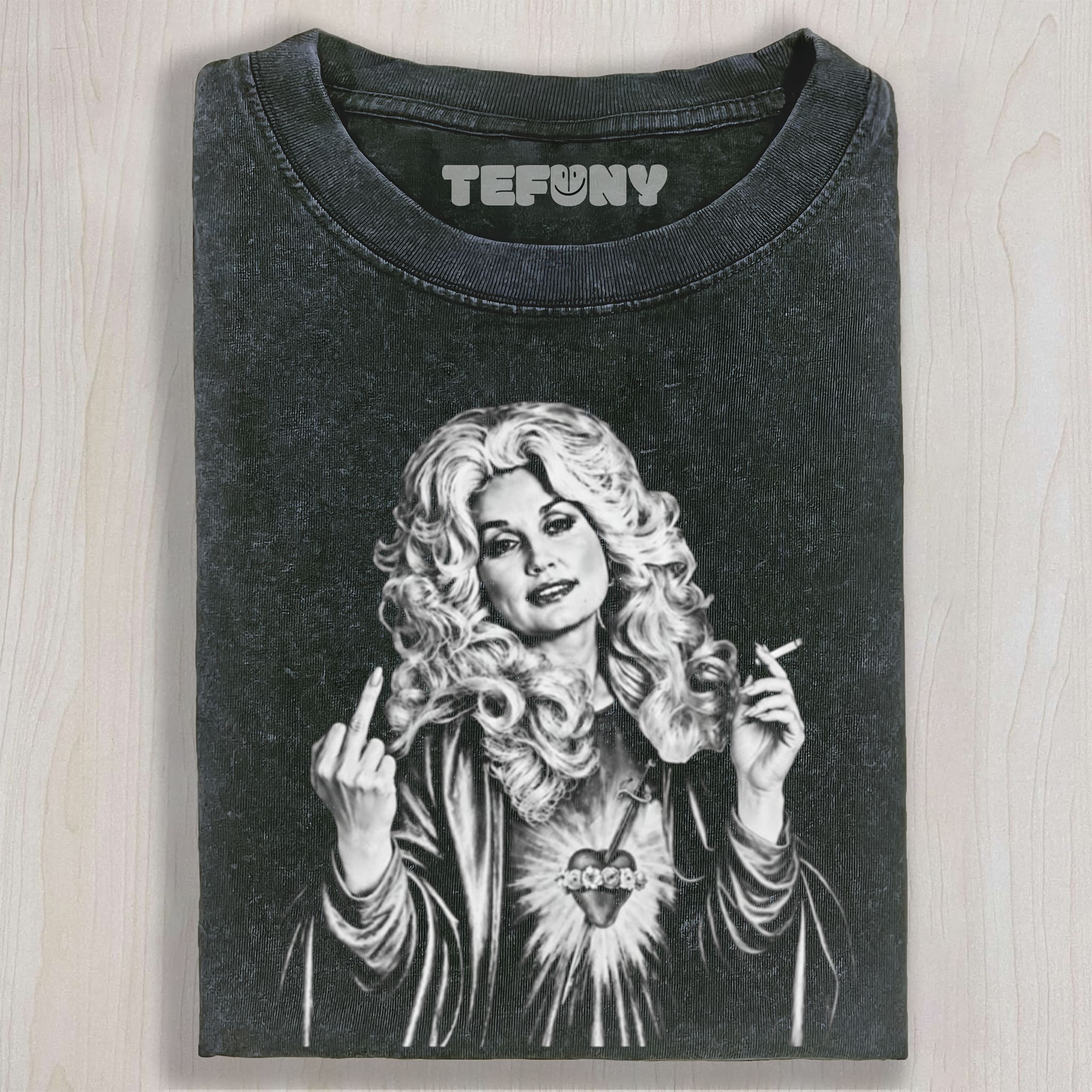 DOLLY PARTON N UNISEX TEE, TANK TOP, LAYERED LS, SWEATSHIRT & HOODIE