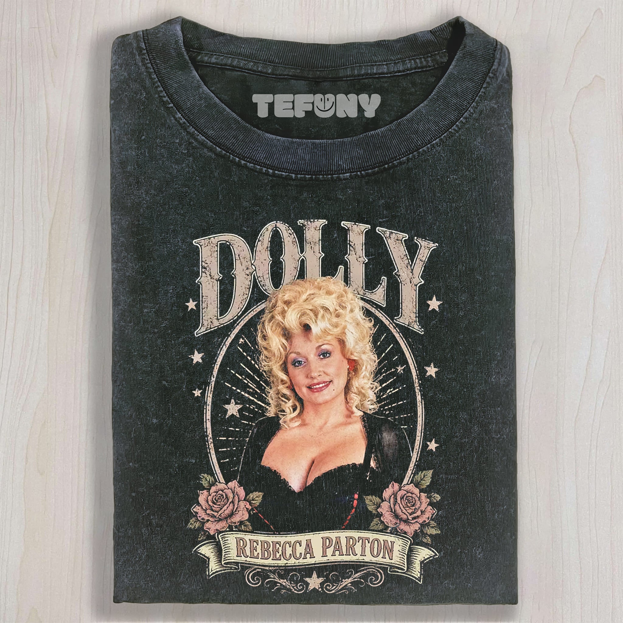 DOLLY PARTON UNISEX TEE, TANK TOP, LAYERED LS, SWEATSHIRT & HOODIE