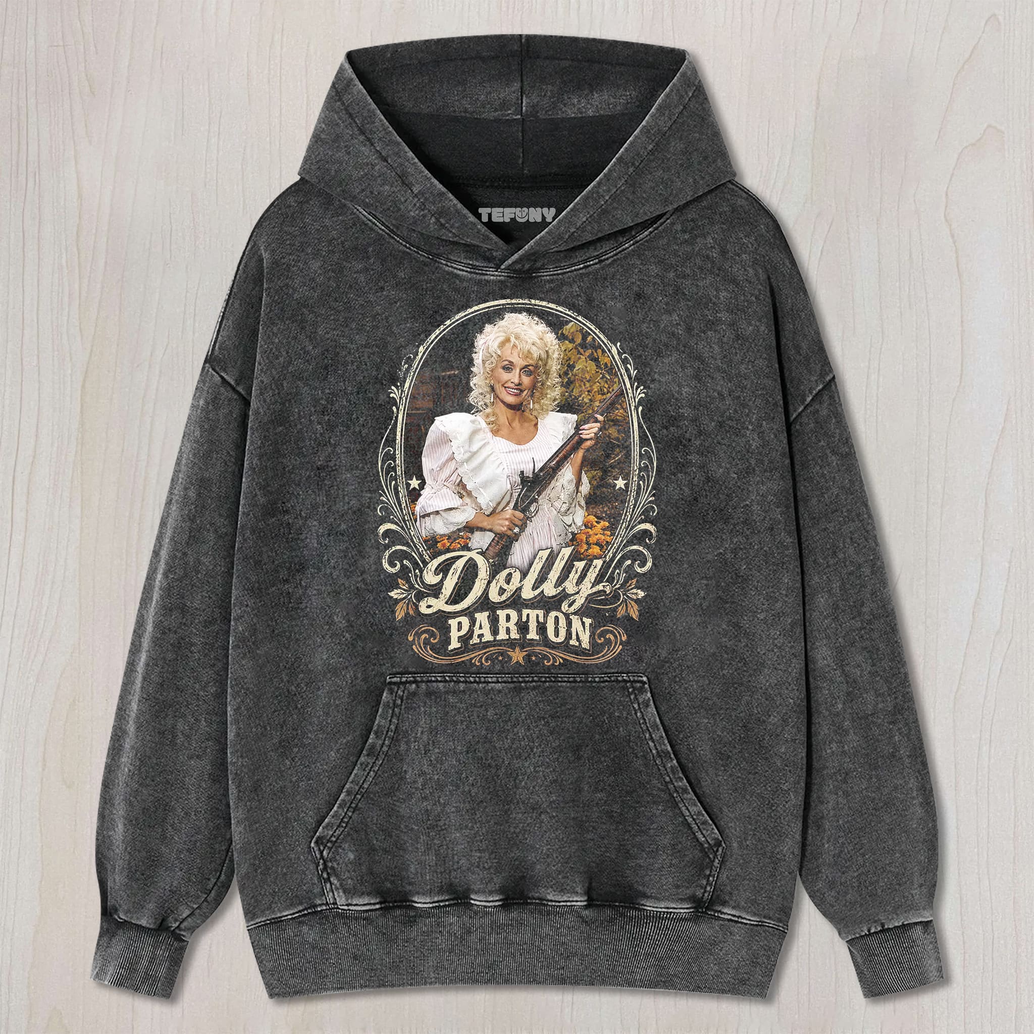 DOLLY PARTON V1 UNISEX TEE, TANK TOP, LAYERED LS, SWEATSHIRT & HOODIE