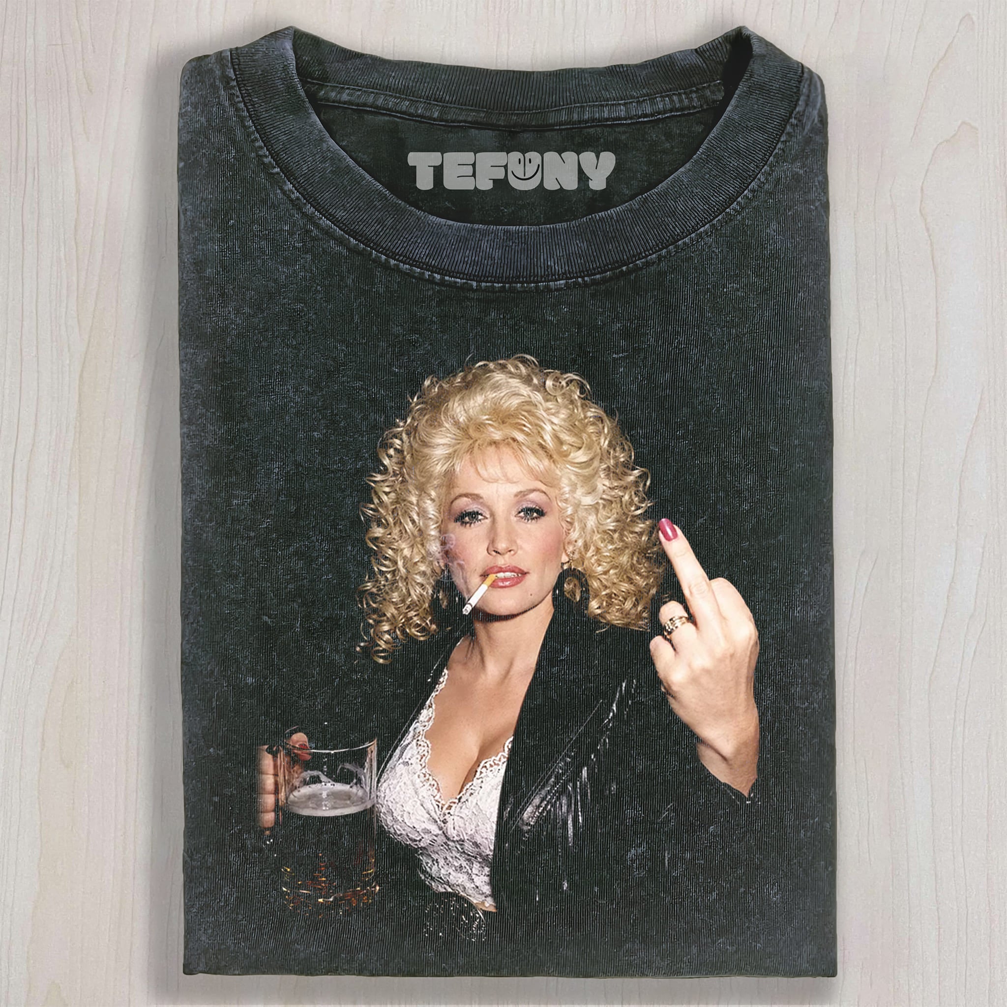 DOLLY PARTON V2 UNISEX TEE, TANK TOP, LAYERED LS, SWEATSHIRT & HOODIE