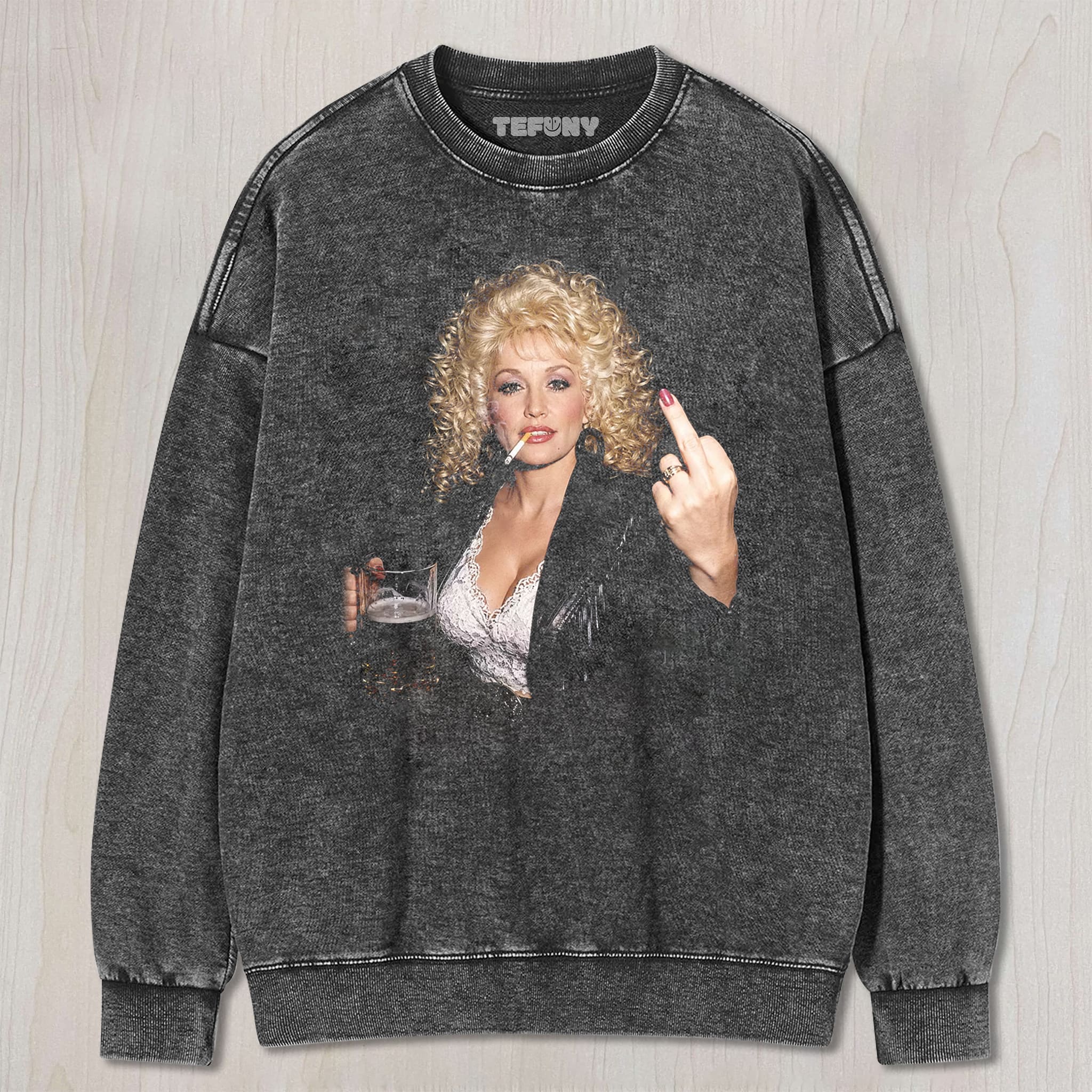 DOLLY PARTON V2 UNISEX TEE, TANK TOP, LAYERED LS, SWEATSHIRT & HOODIE