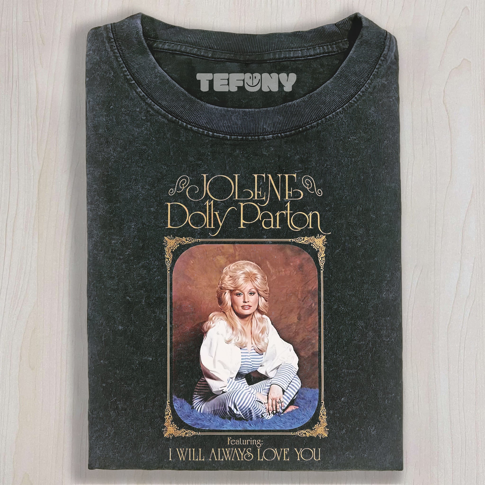 DOLLY PARTON V3 UNISEX TEE, TANK TOP, LAYERED LS, SWEATSHIRT & HOODIE