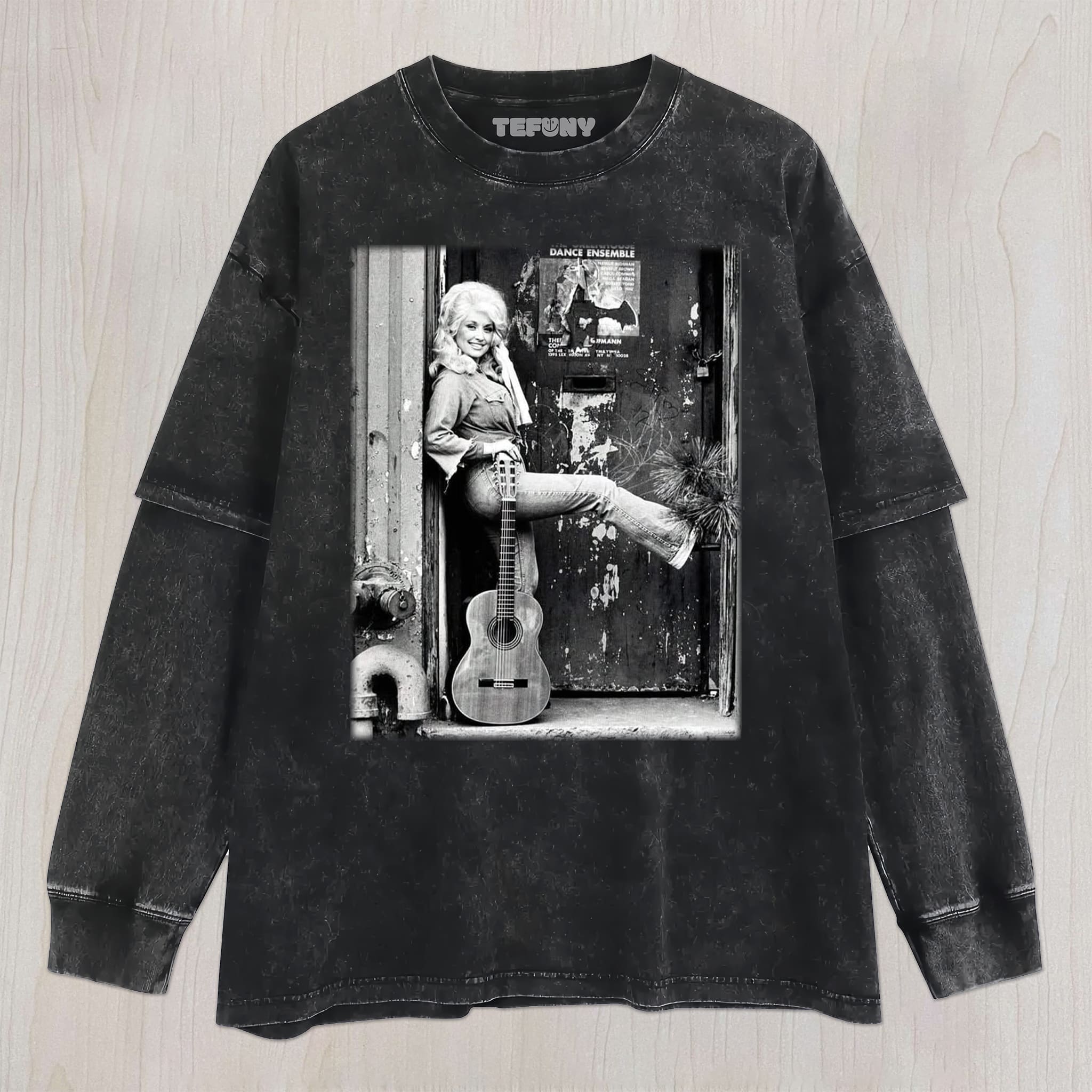 DOLLY PARTON V3 UNISEX TEE, TANK TOP, LAYERED LS, SWEATSHIRT & HOODIE