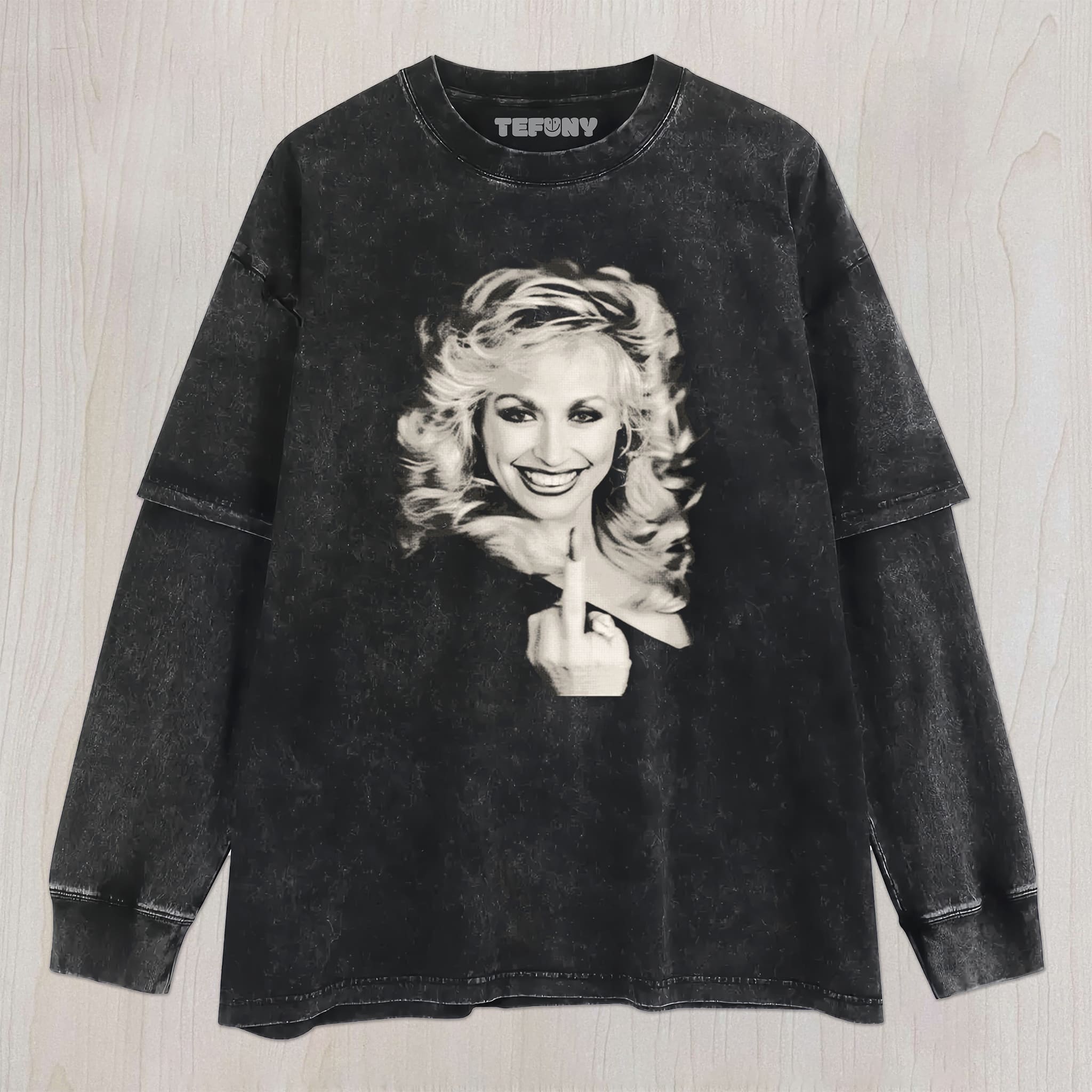 DOLLY PARTON V4 UNISEX TEE, TANK TOP, LAYERED LS, SWEATSHIRT & HOODIE
