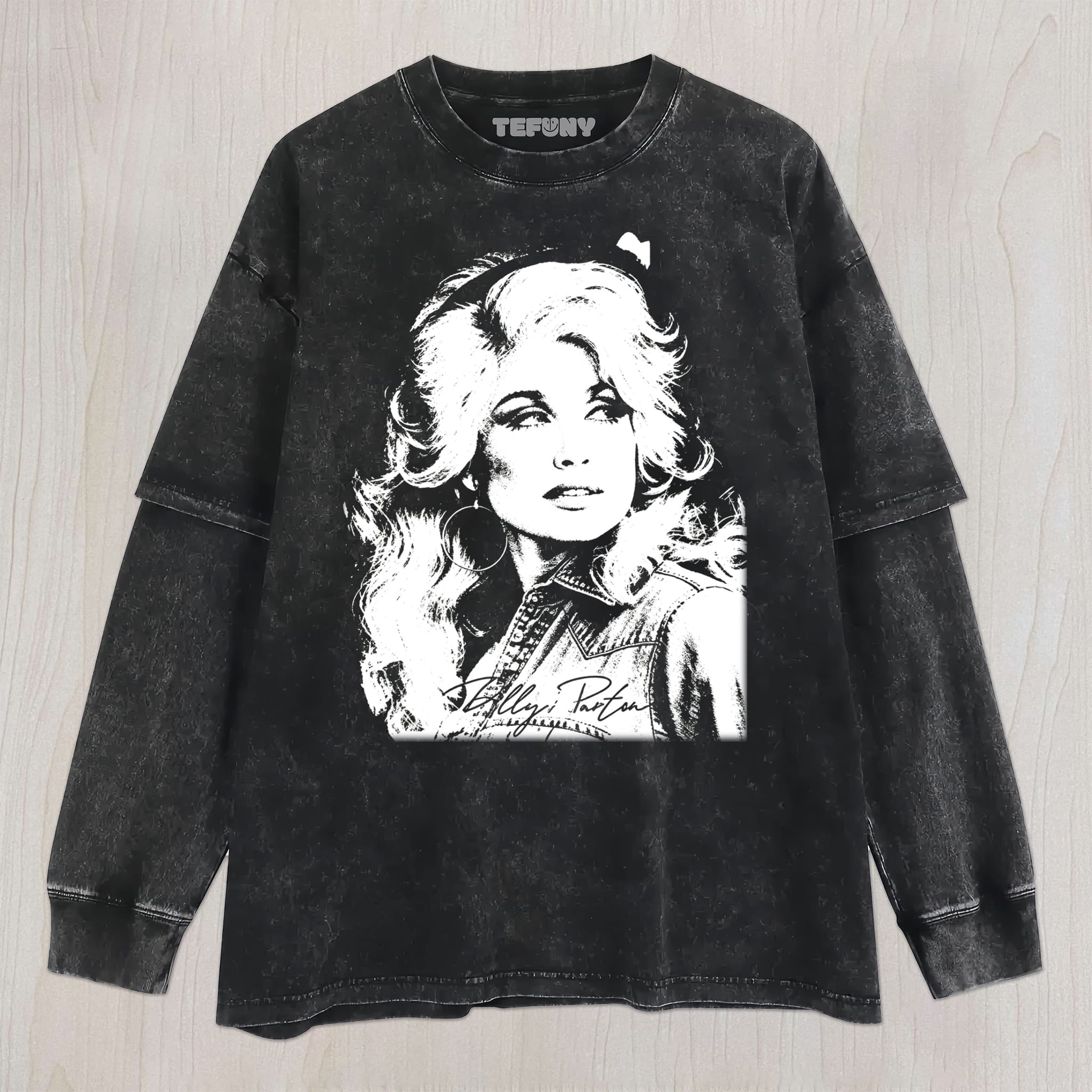 DOLLY PARTON V4 UNISEX TEE, TANK TOP, LAYERED LS, SWEATSHIRT & HOODIE
