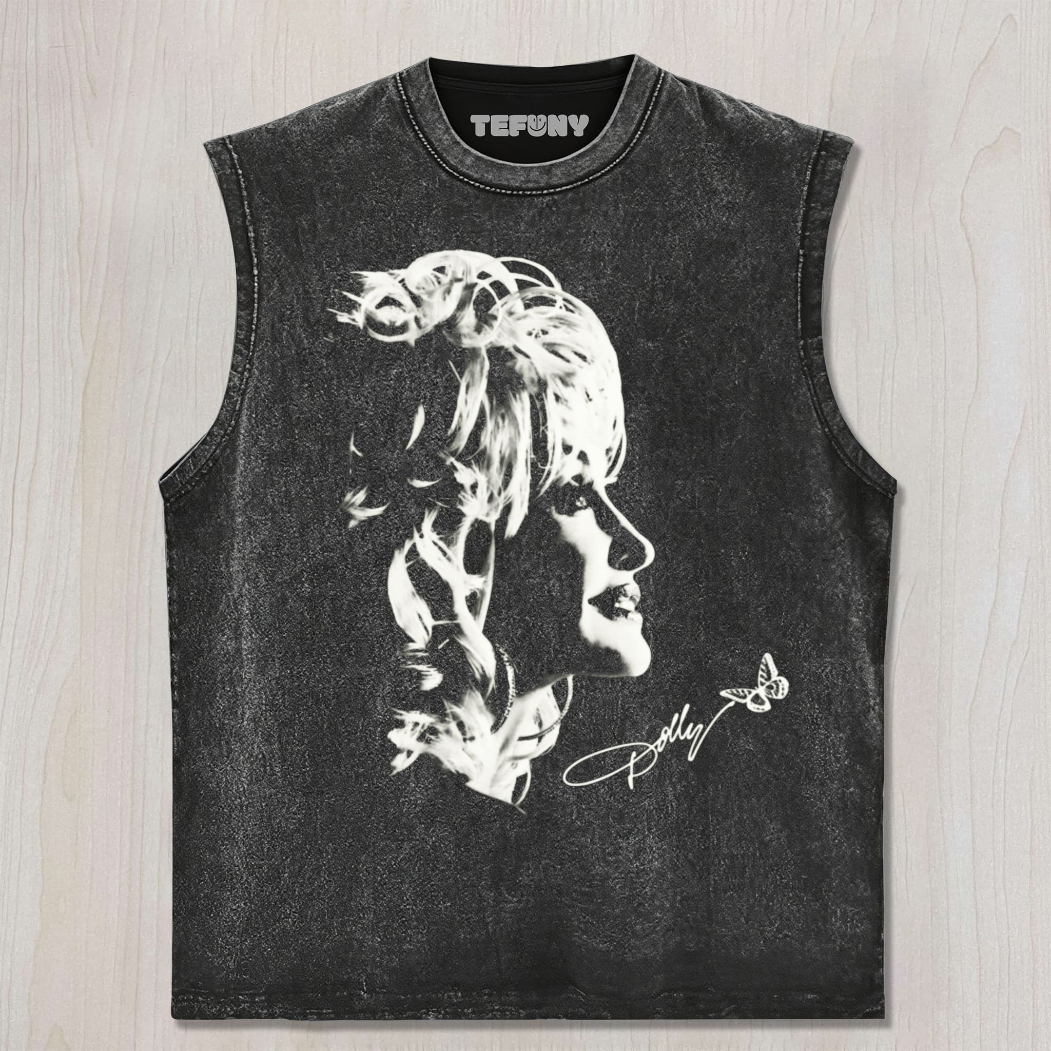 DOLLY PARTON V5 UNISEX TEE, TANK TOP, LAYERED LS, SWEATSHIRT & HOODIE